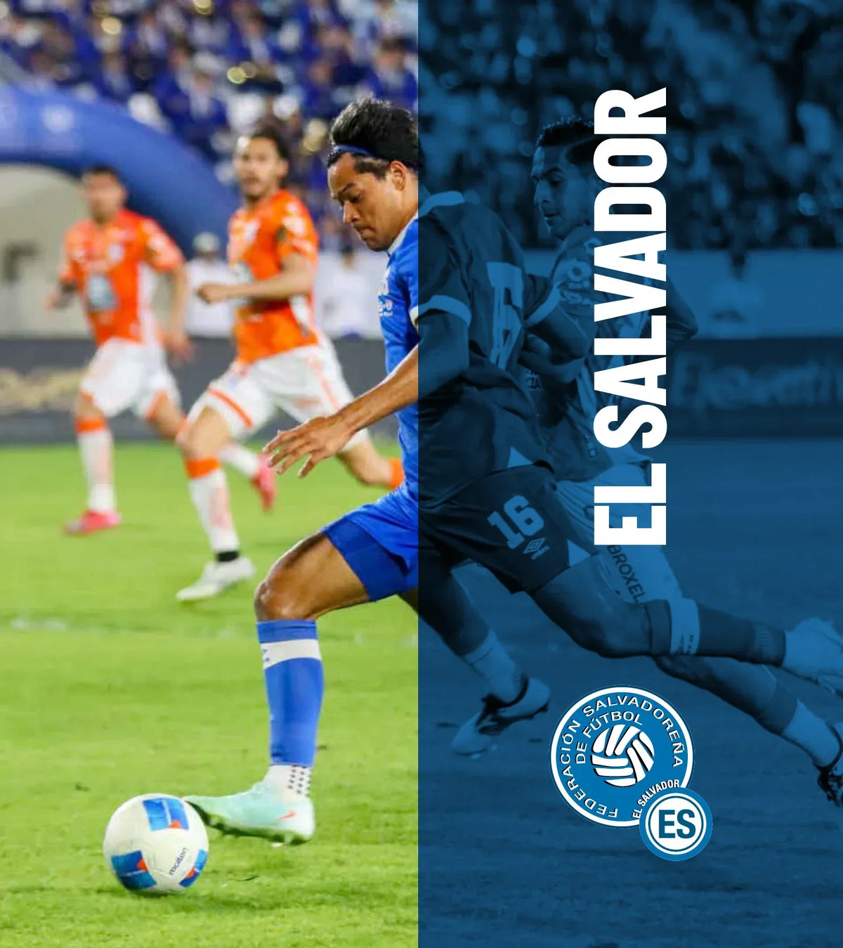 El Salvador Jersey