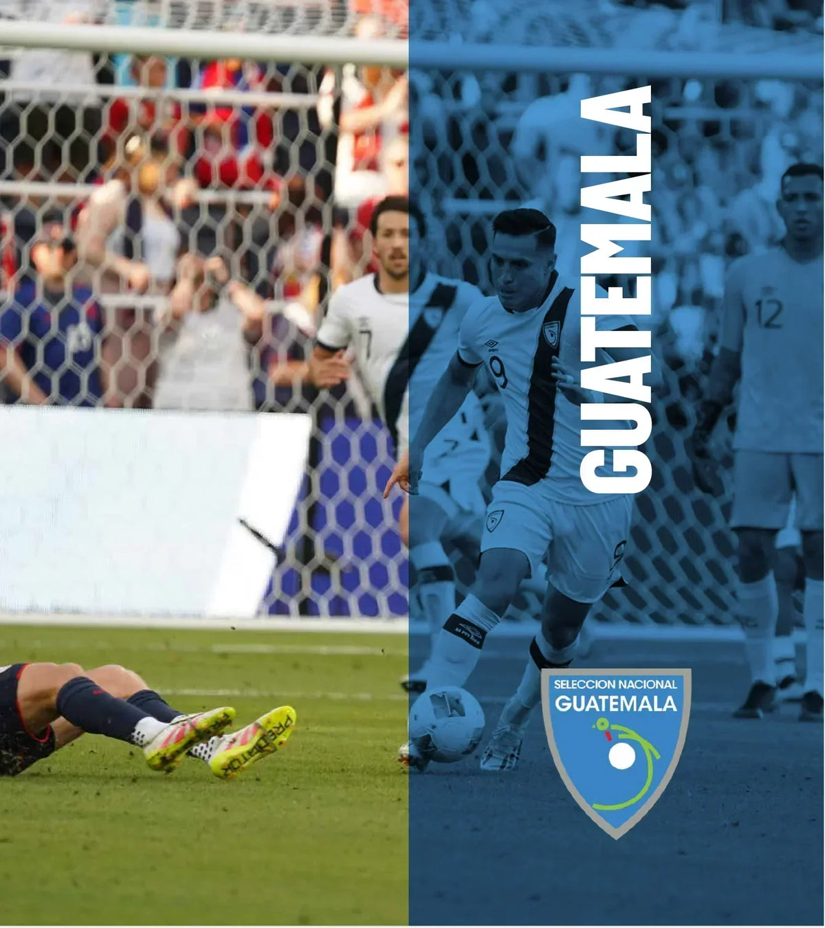 Guatemala Jersey