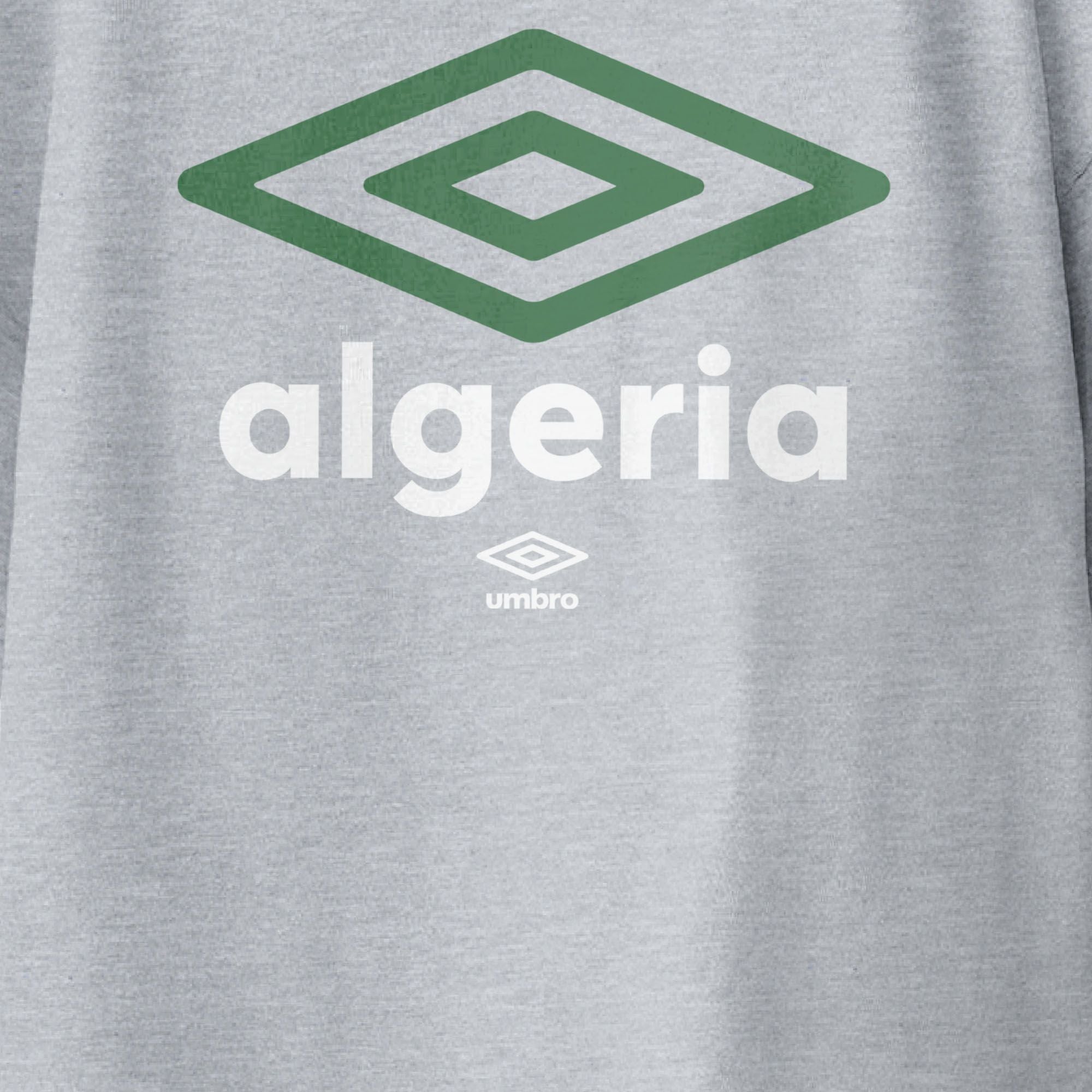 Umbro Kids Algeria Diamond Logo T-Shirt