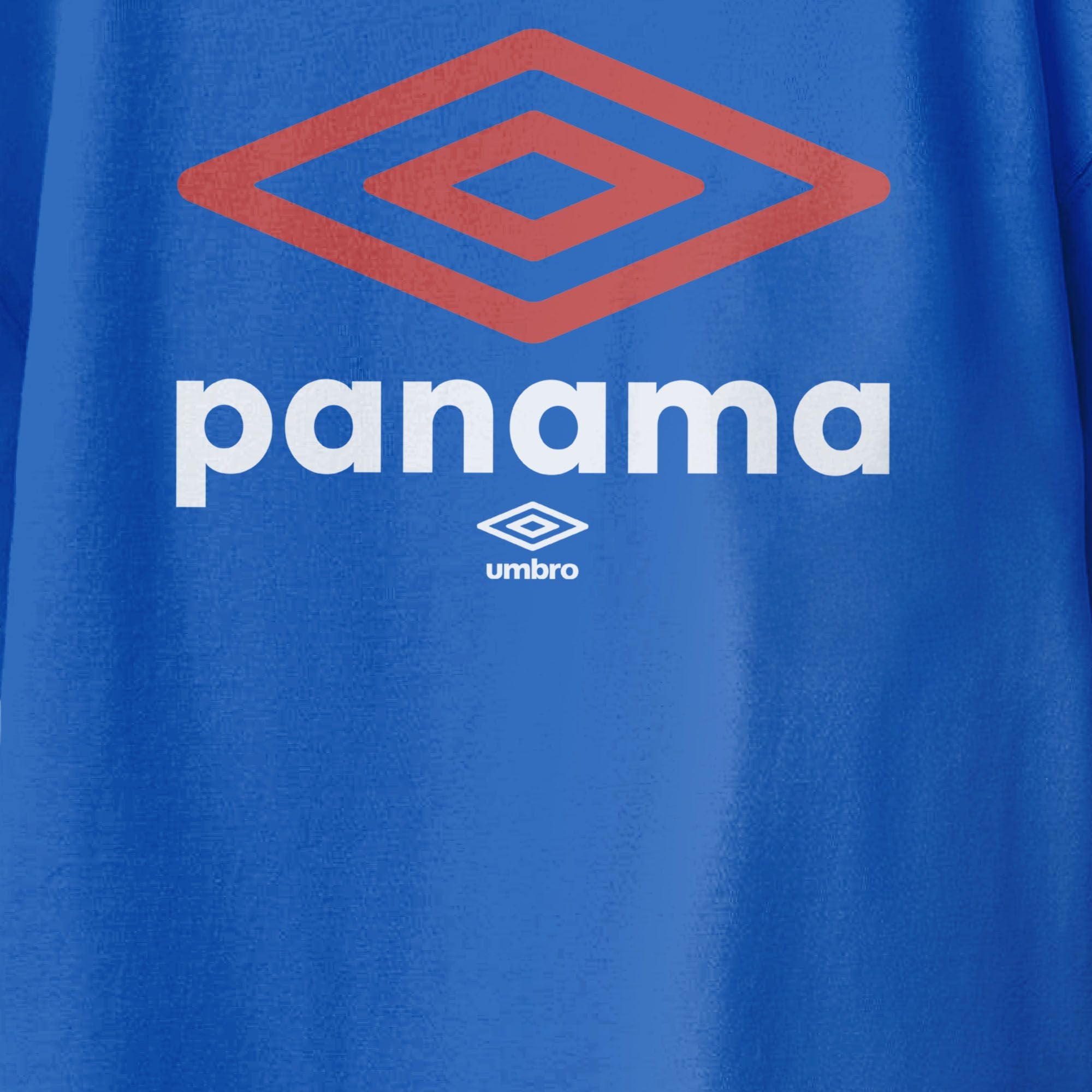 Umbro Kids Panama Diamond Logo T-Shirt