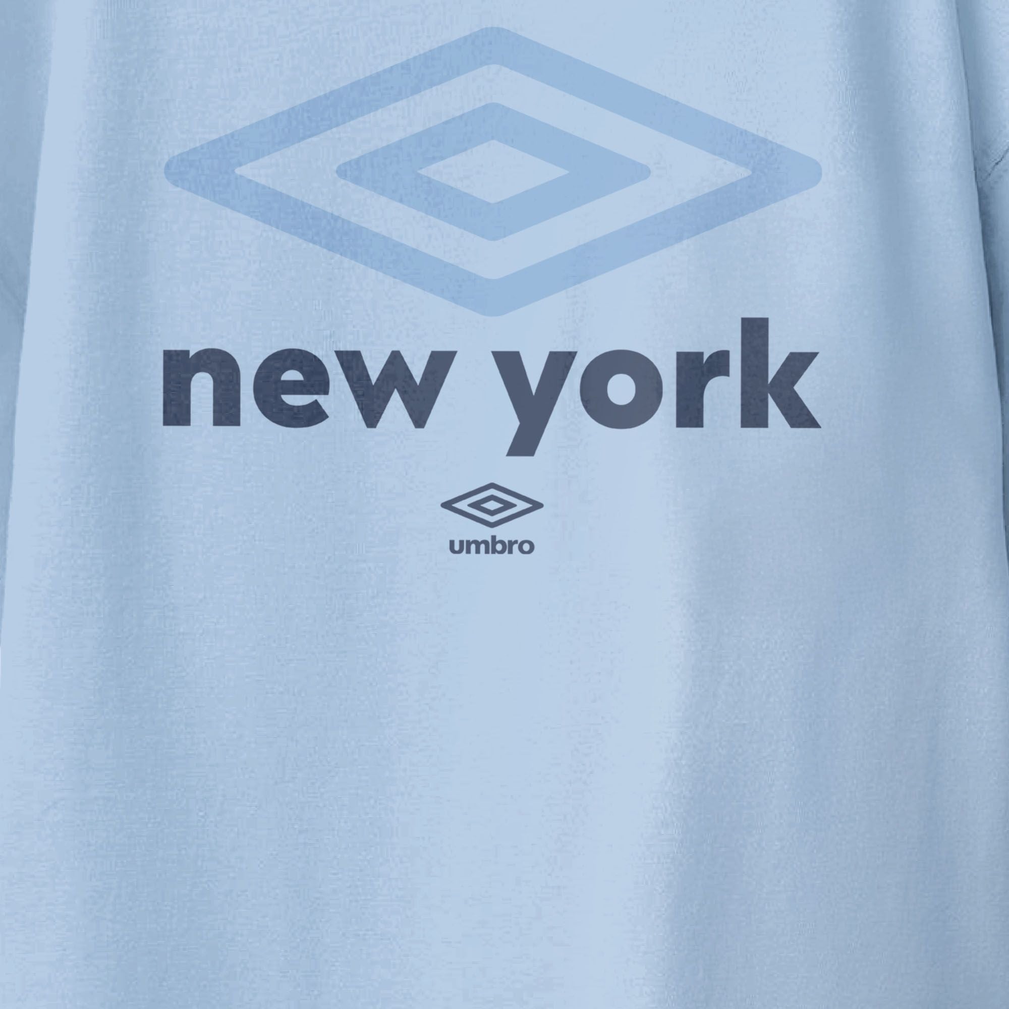 Umbro Kids New York City Diamond Logo T-Shirt