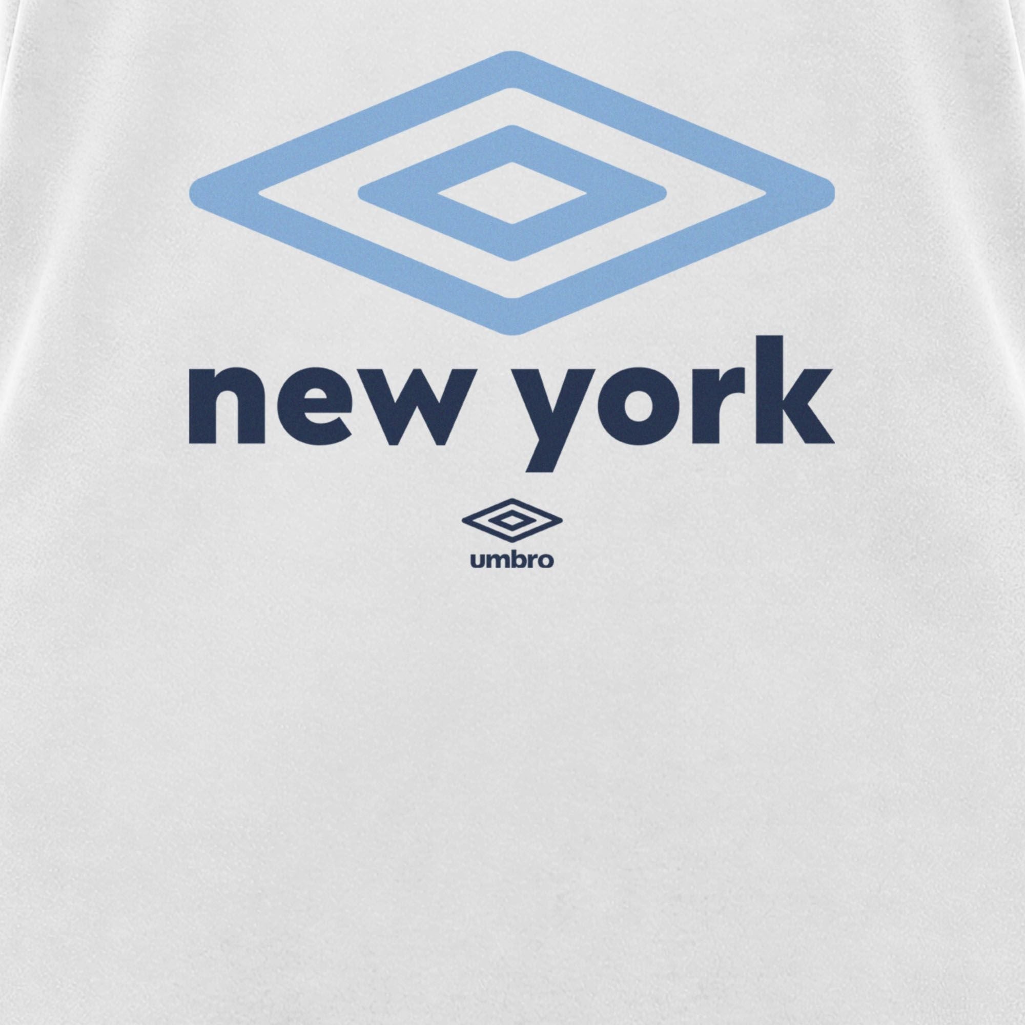 Umbro New York City Diamond Logo Tank Bright White