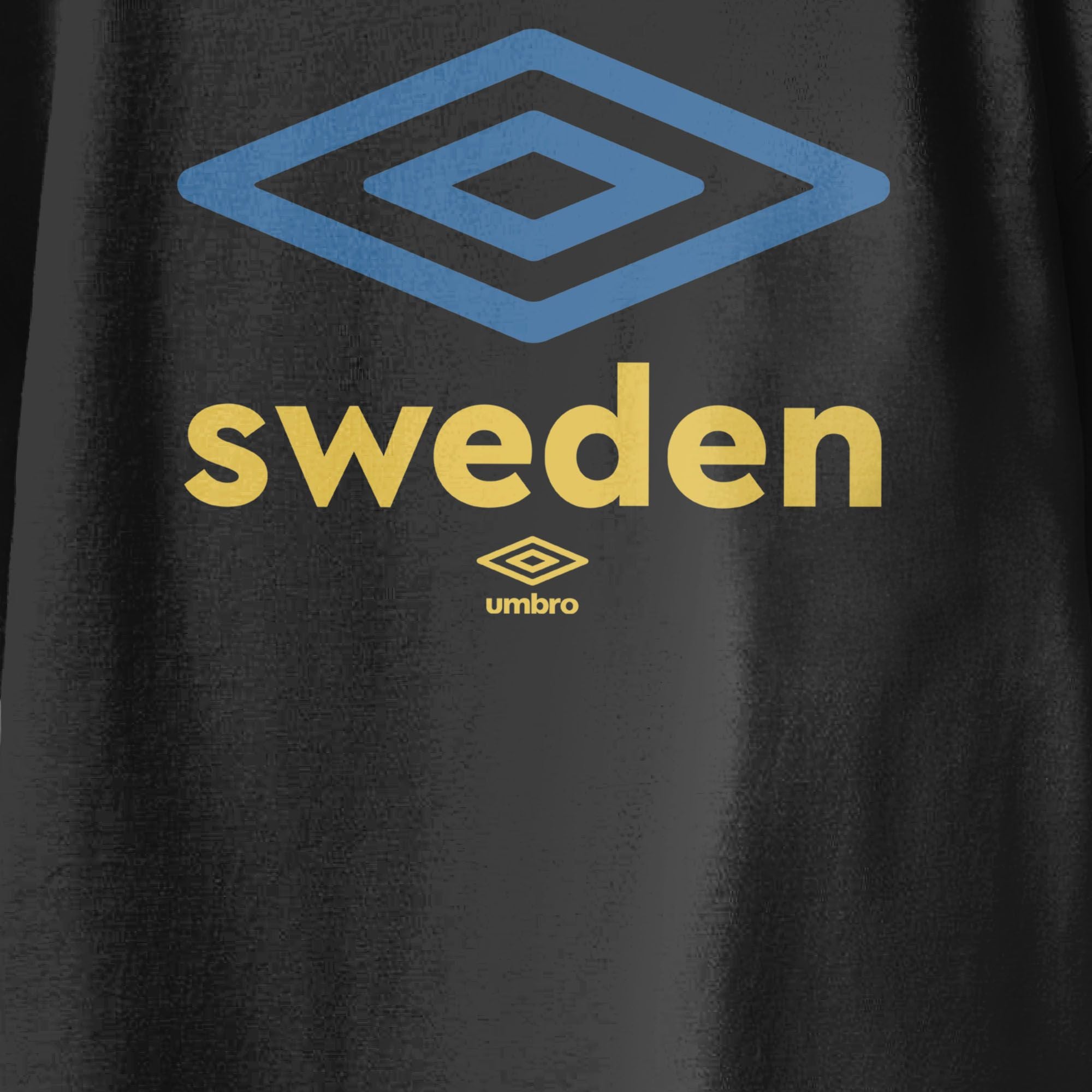 Umbro Kids Sweden Diamond Logo T-Shirt