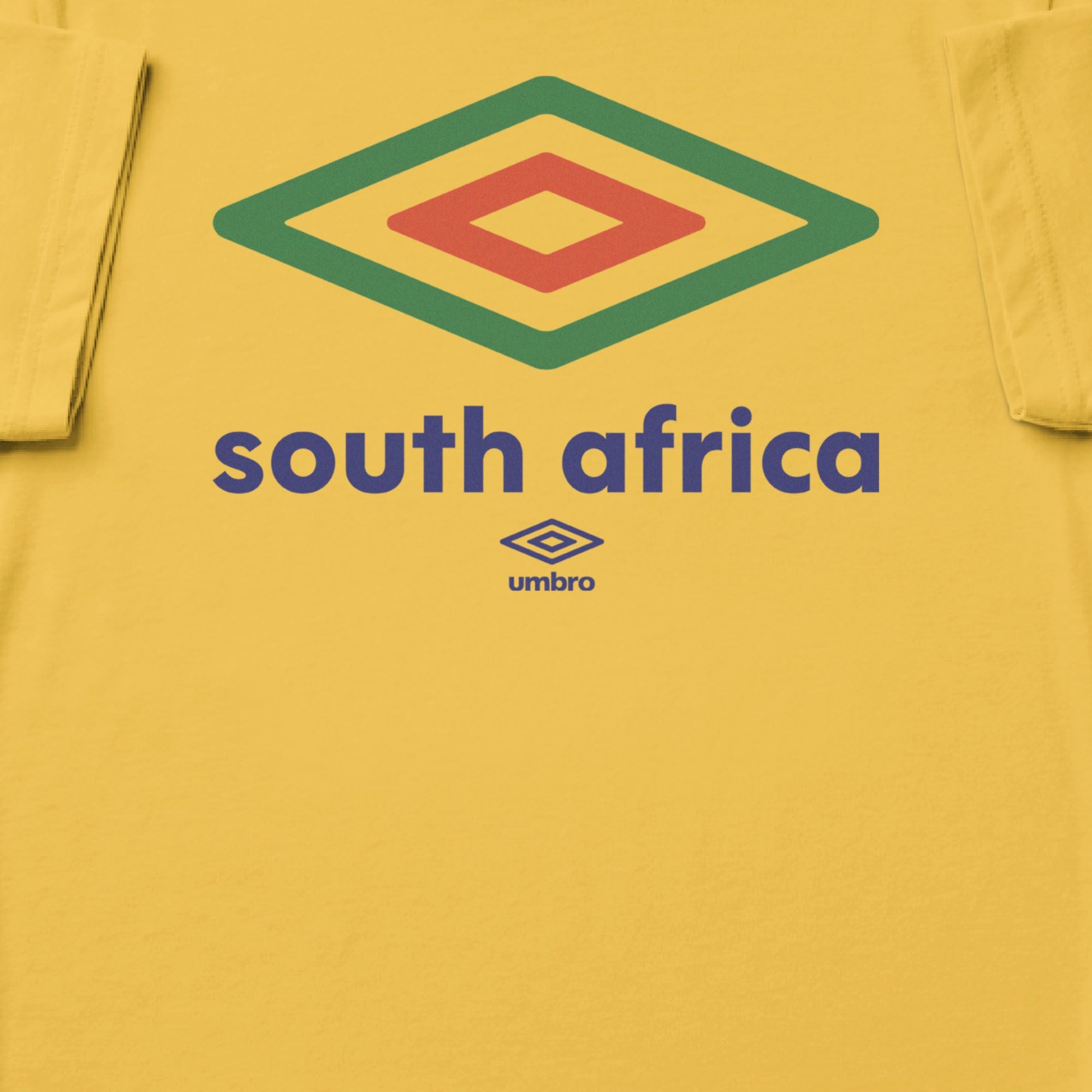 Umbro Adult South Africa Diamond Logo T-Shirt
