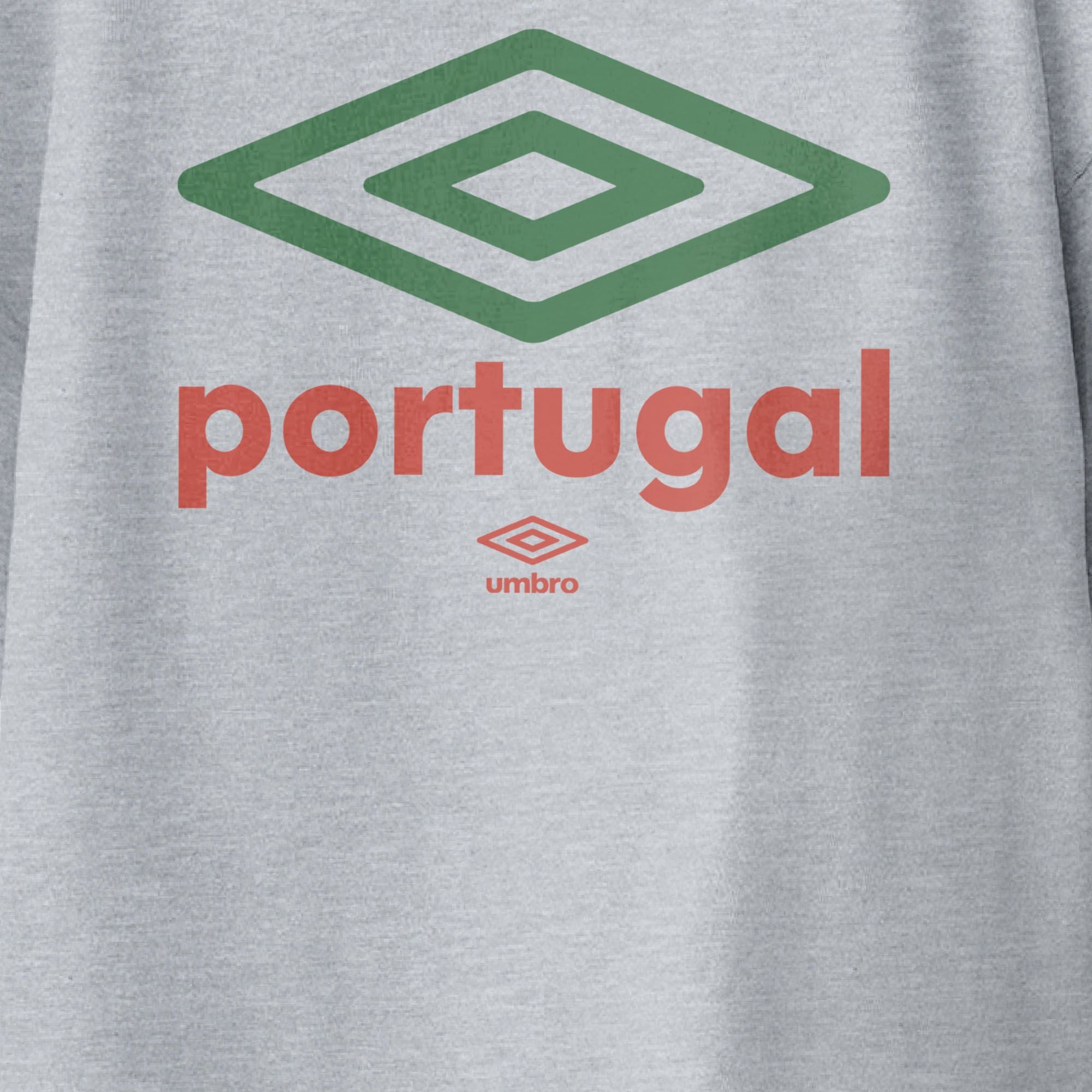 Umbro Kids Portugal Diamond Logo T-Shirt