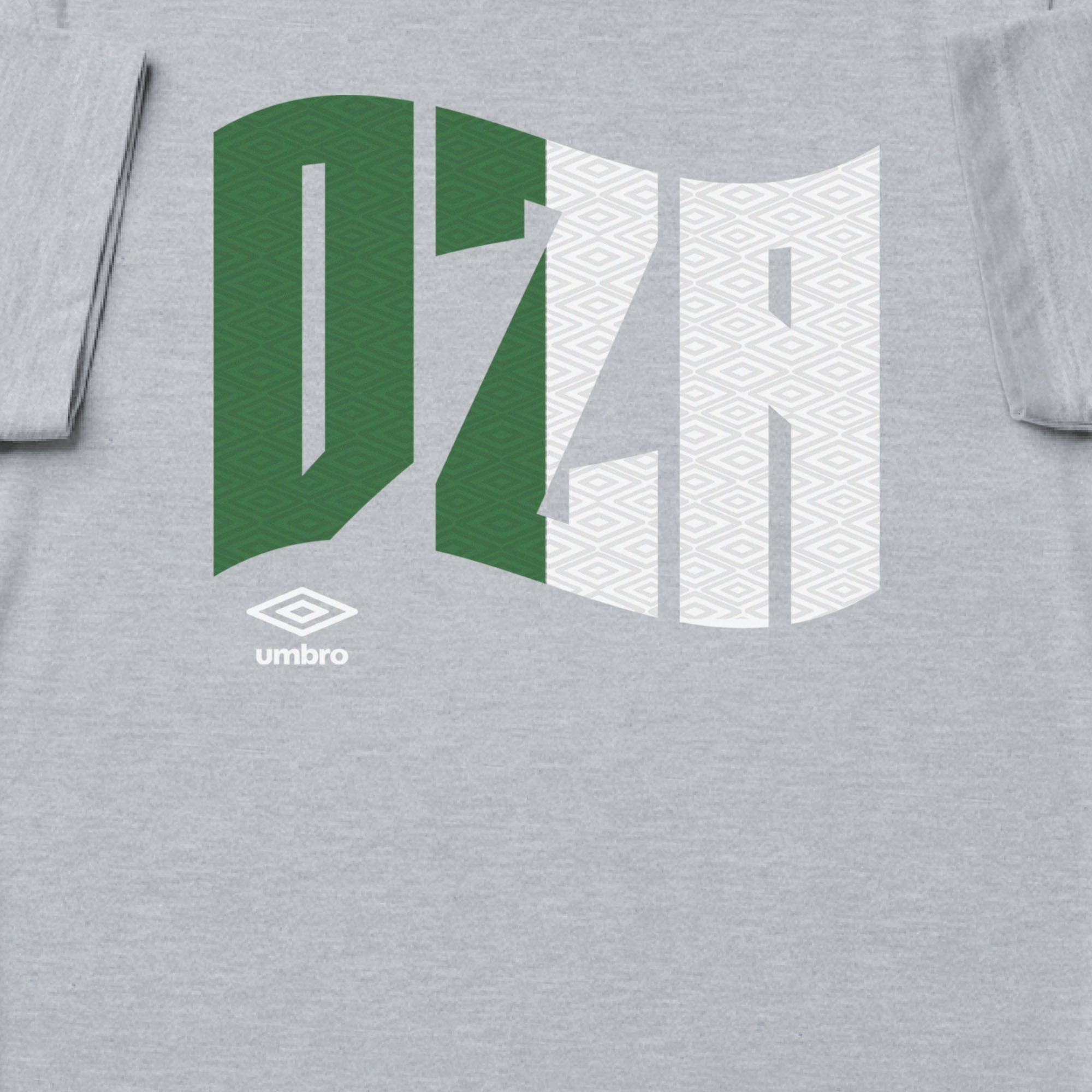 Umbro Adult Algeria Wavy Logo T-Shirt
