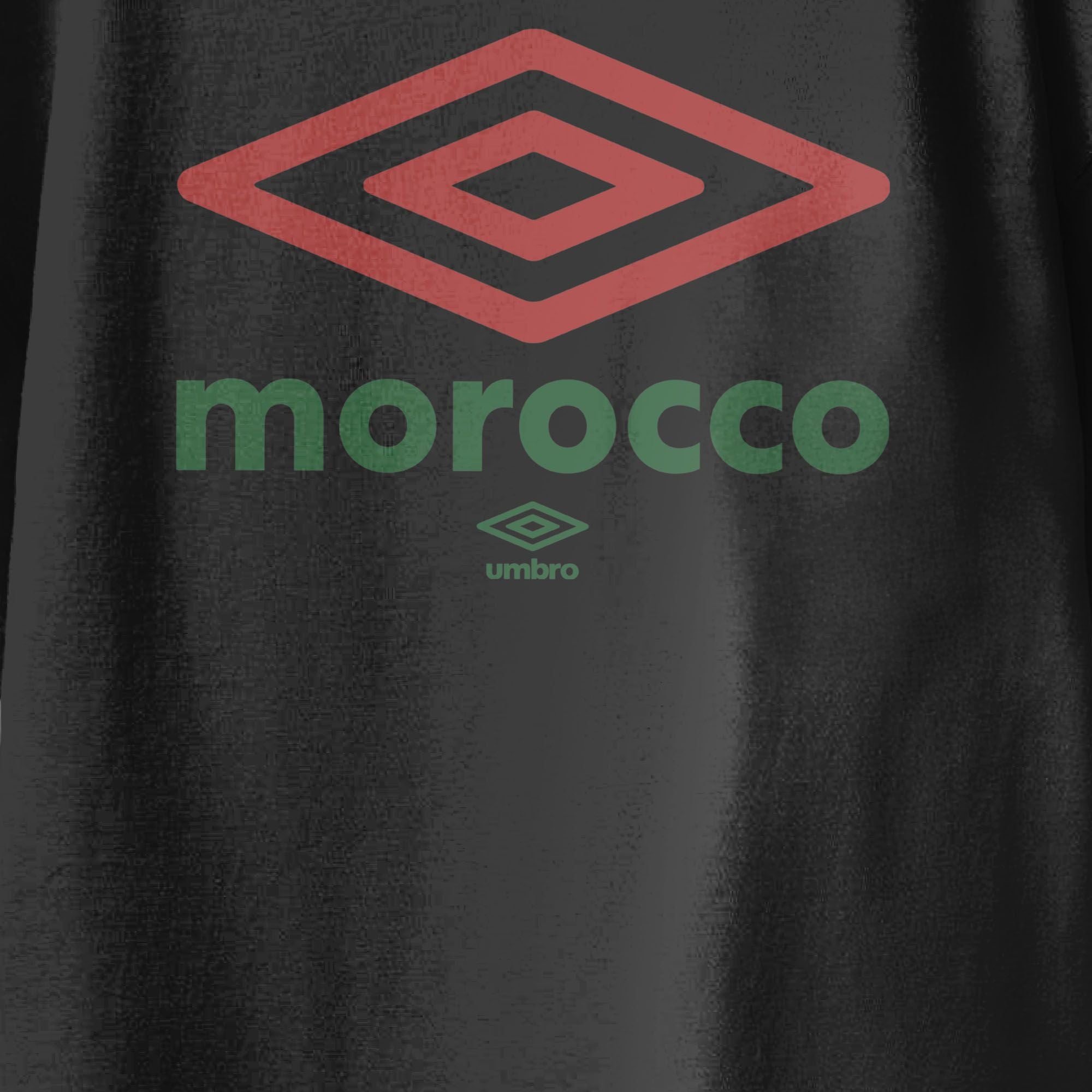 Umbro Kids Morocco Diamond Logo T-Shirt