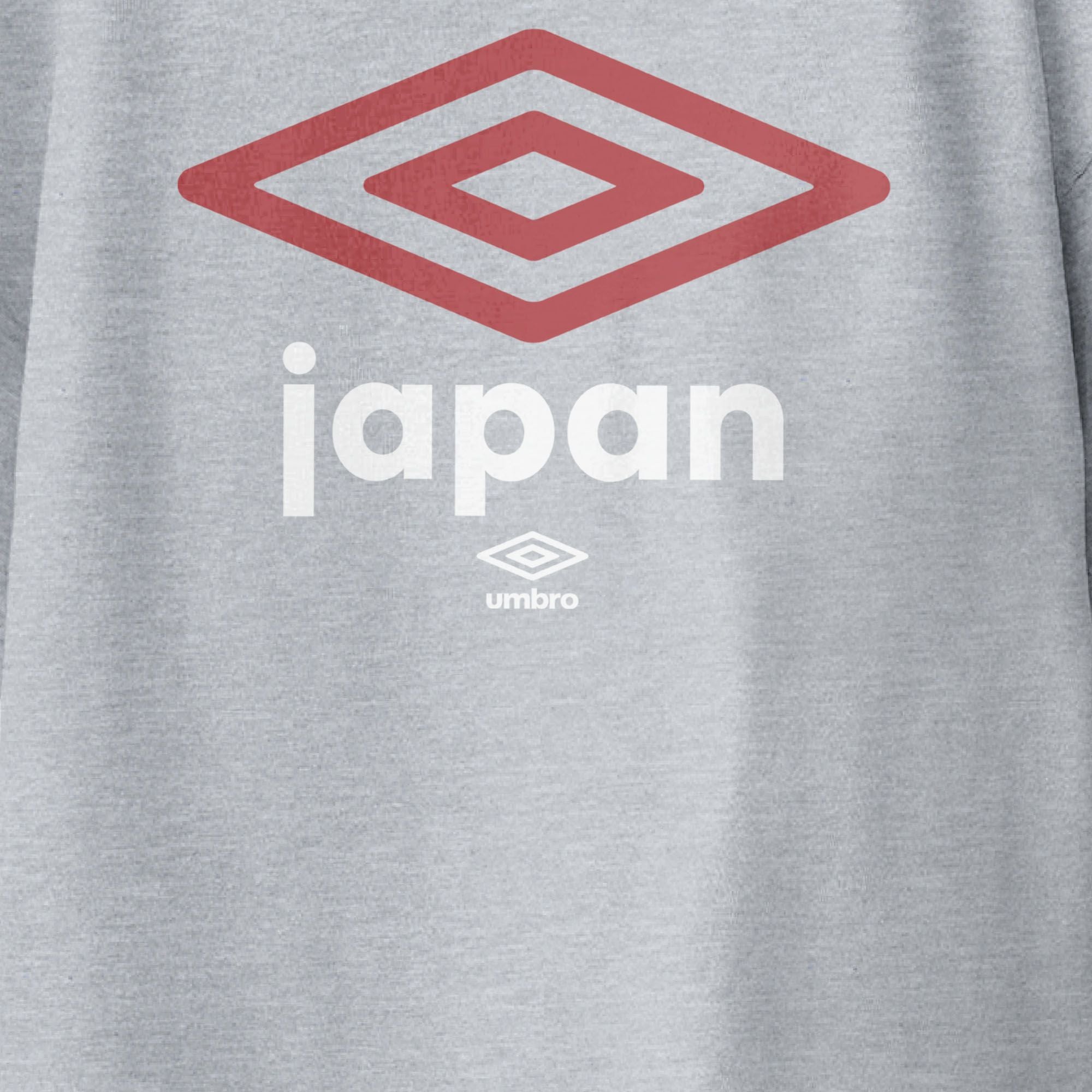 Umbro Kids Japan Diamond Logo T-Shirt