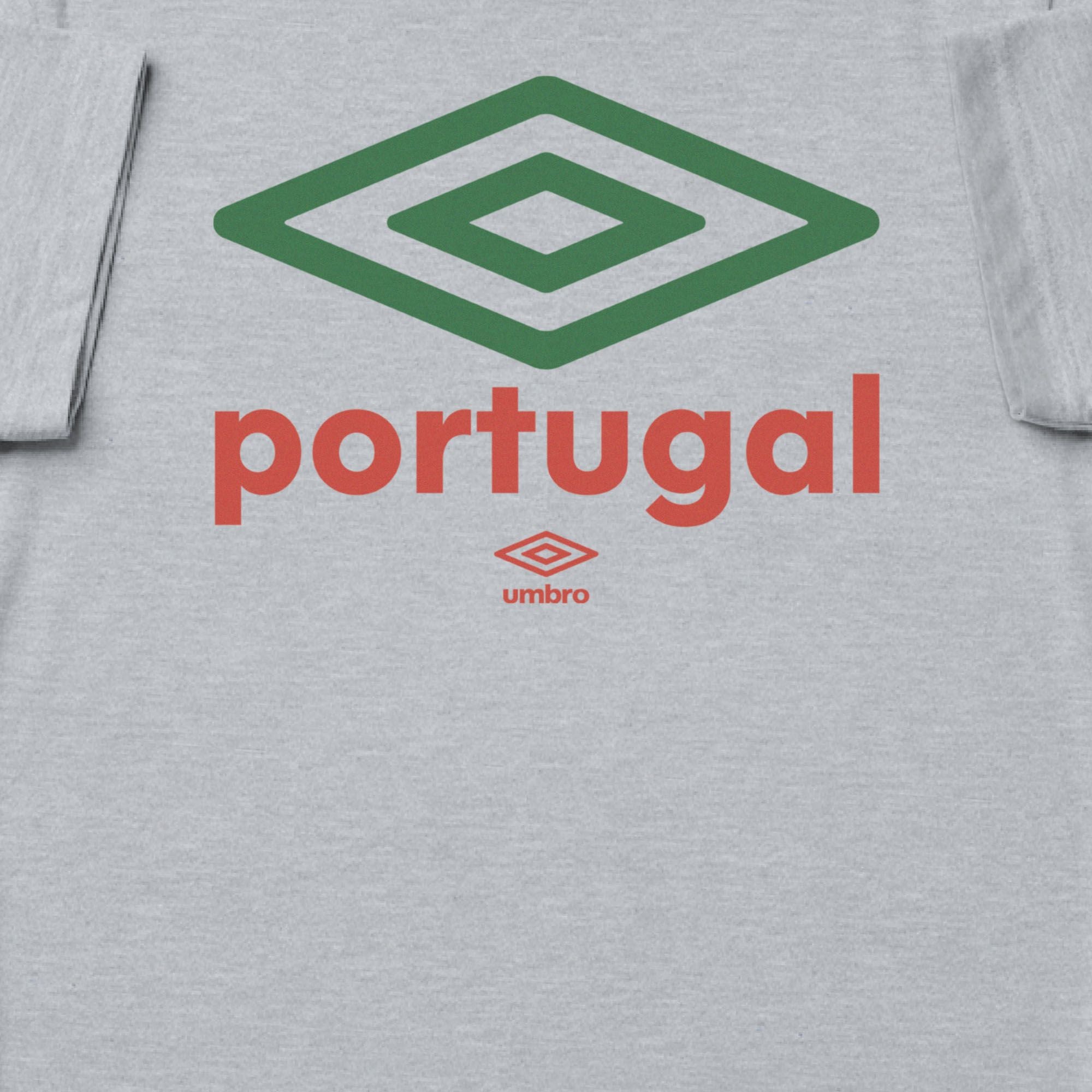 Umbro Adult Portugal Diamond Logo T-Shirt