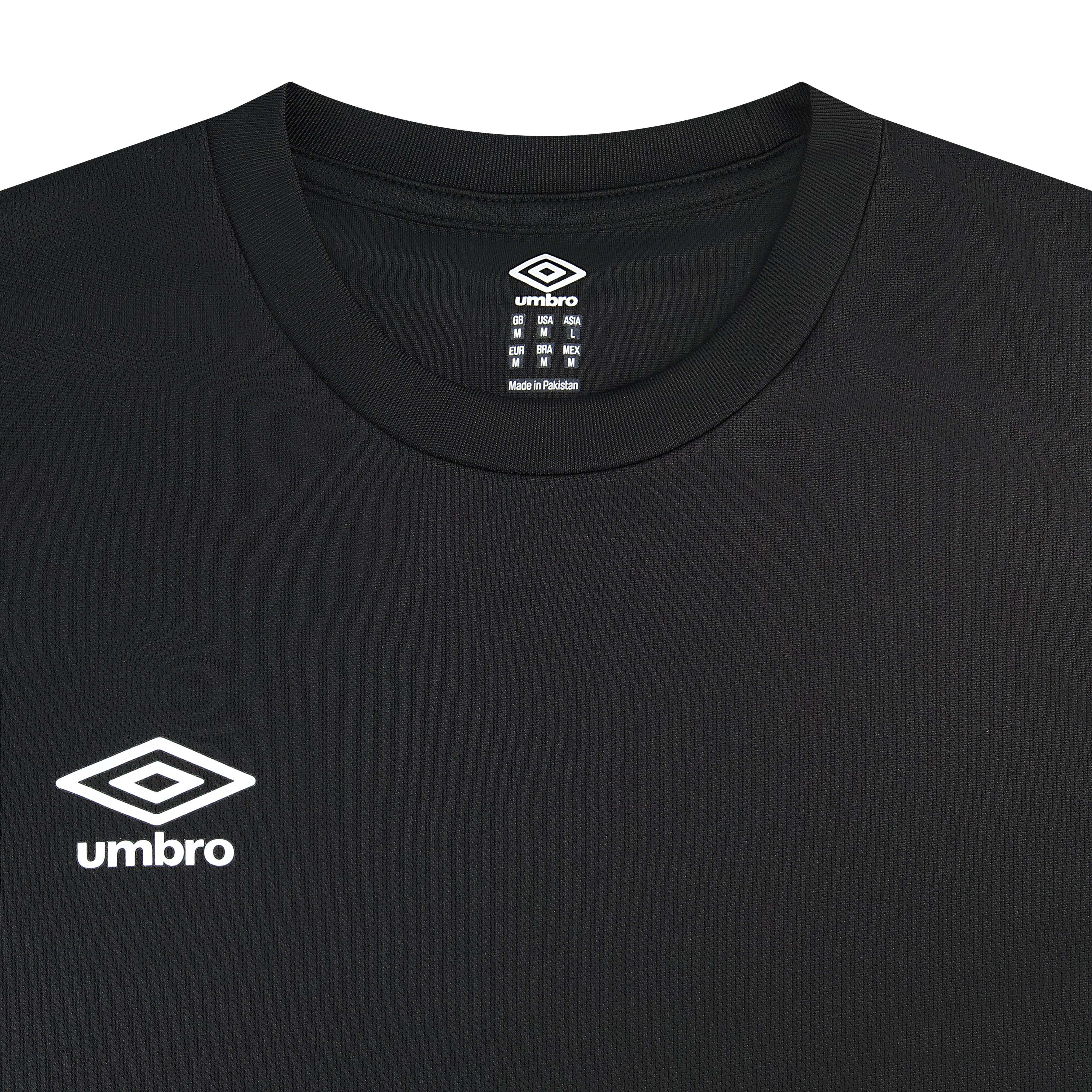 Male’s Black Club Soccer Jerseys. Shop men's athletic jerseys by Umbro.