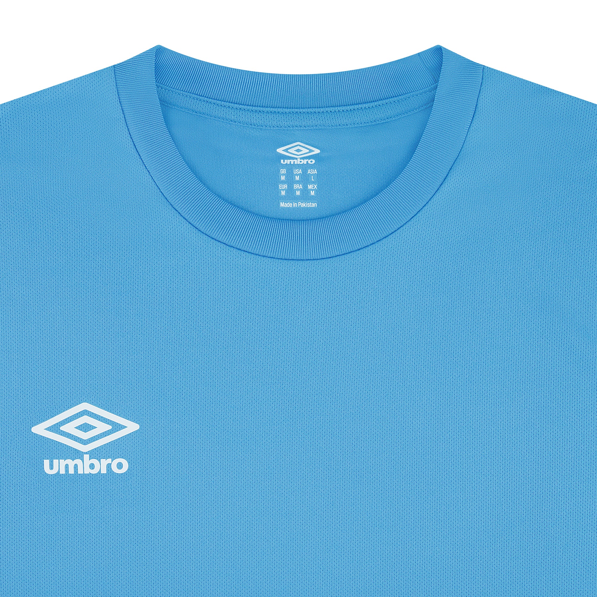 Male’s Sky Blue Club Soccer Jerseys. Shop men's athletic jerseys by Umbro.