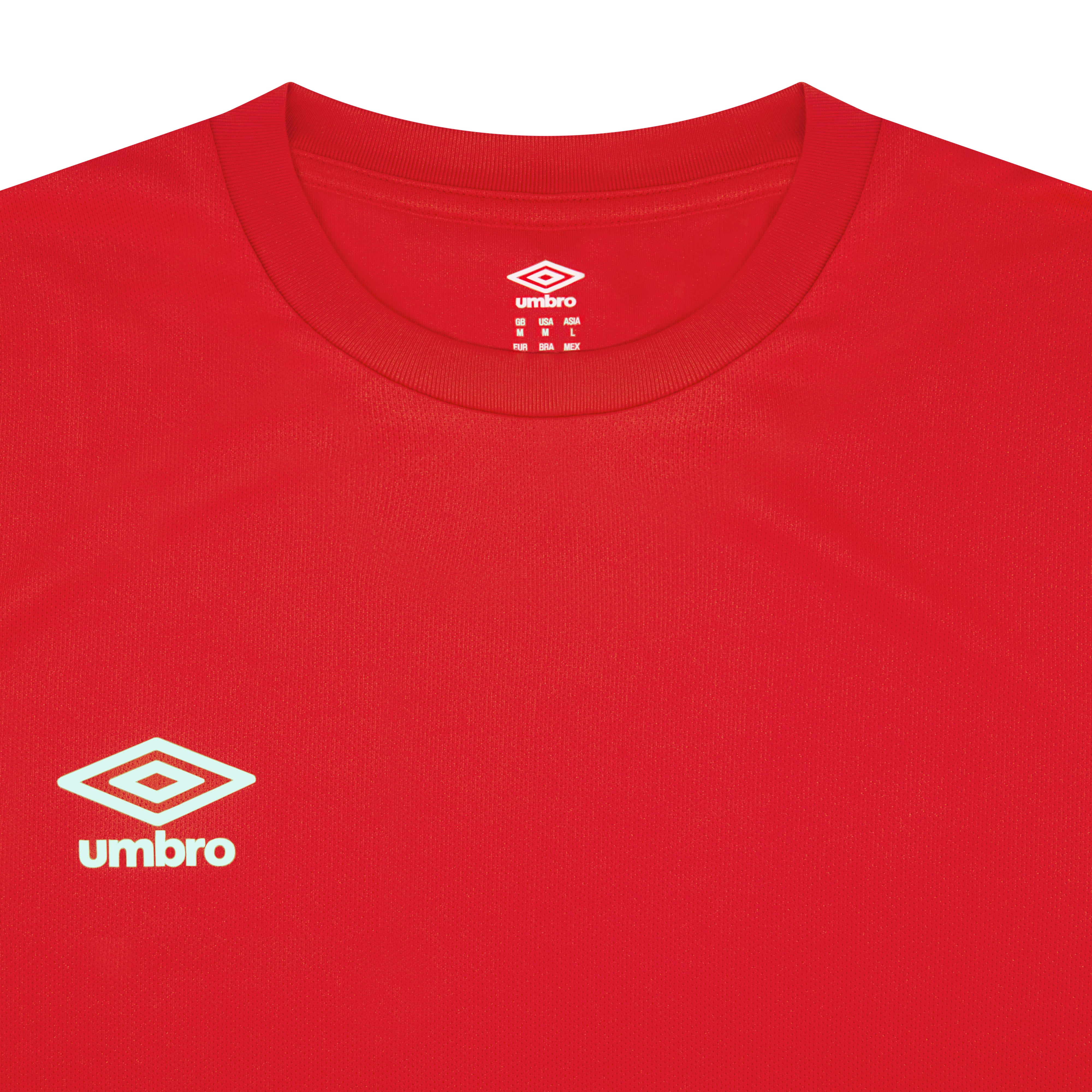 Male’s Vermillion Club Soccer Jerseys. Shop men's athletic jerseys by Umbro.