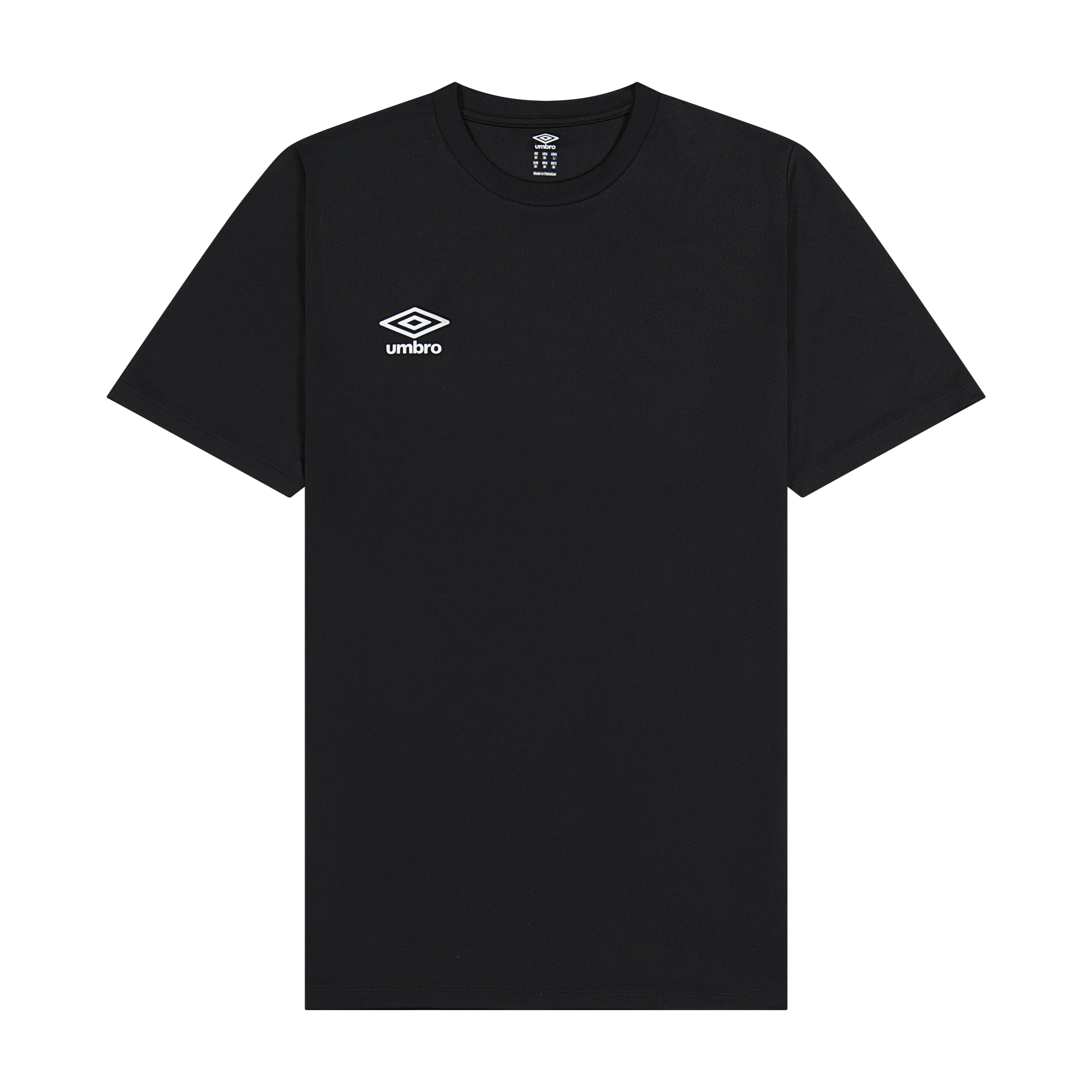 Men's Black Club Soccer Jerseys. Shop men's athletic jerseys by Umbro.