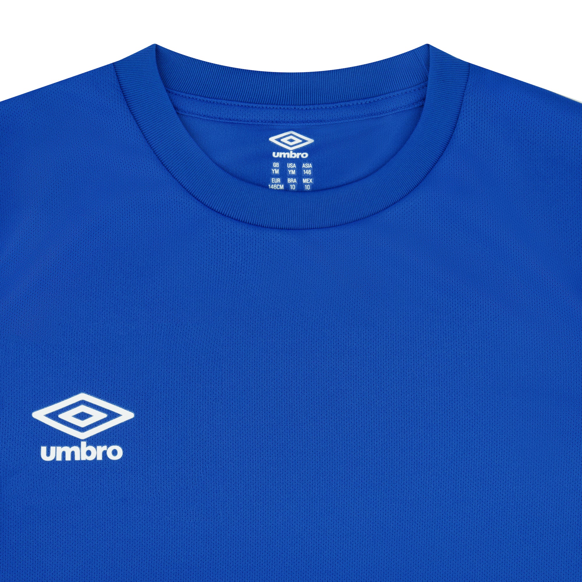 Youth’s Royal Blue Club Soccer Jerseys. Shop men's athletic jerseys by Umbro.