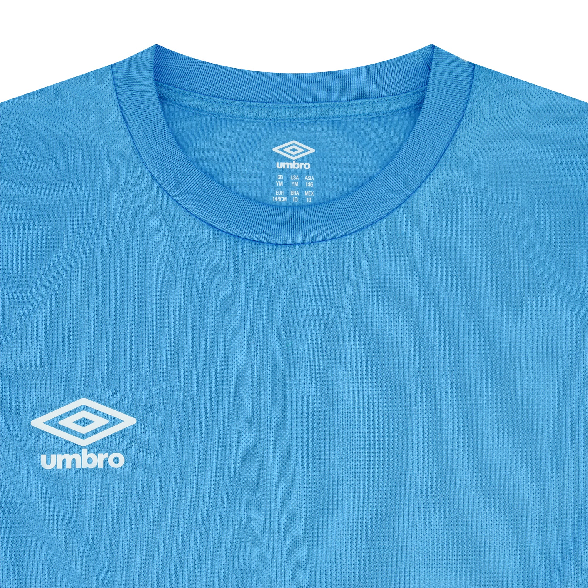 Youth's Sky Blue Club Soccer Jerseys. Shop men's athletic jerseys by Umbro.