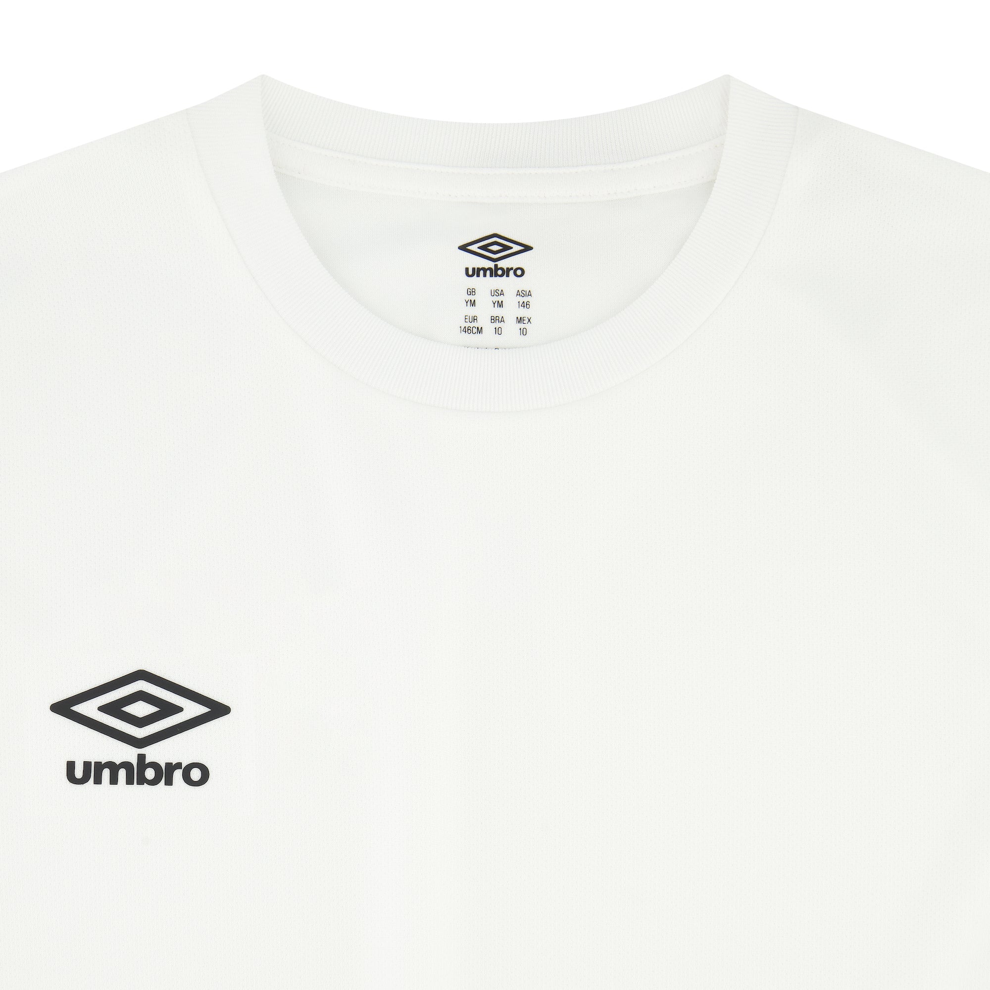 Youth’s White Club Soccer Jerseys. Shop men's athletic jerseys by Umbro.
