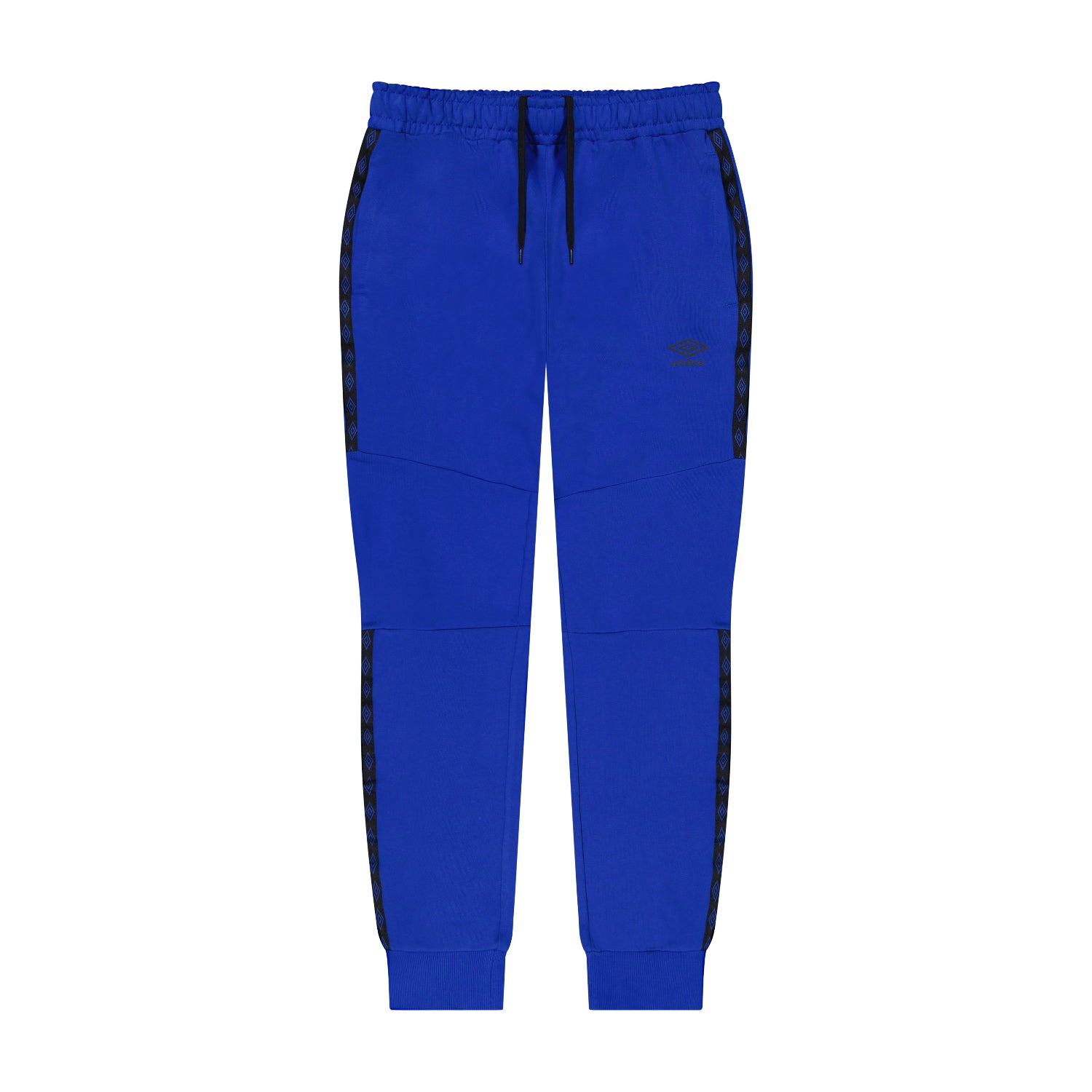 Adult unisex men's Umbro terrace soccer pants in deep blue - Shop unisex nylon track pants by Umbro.