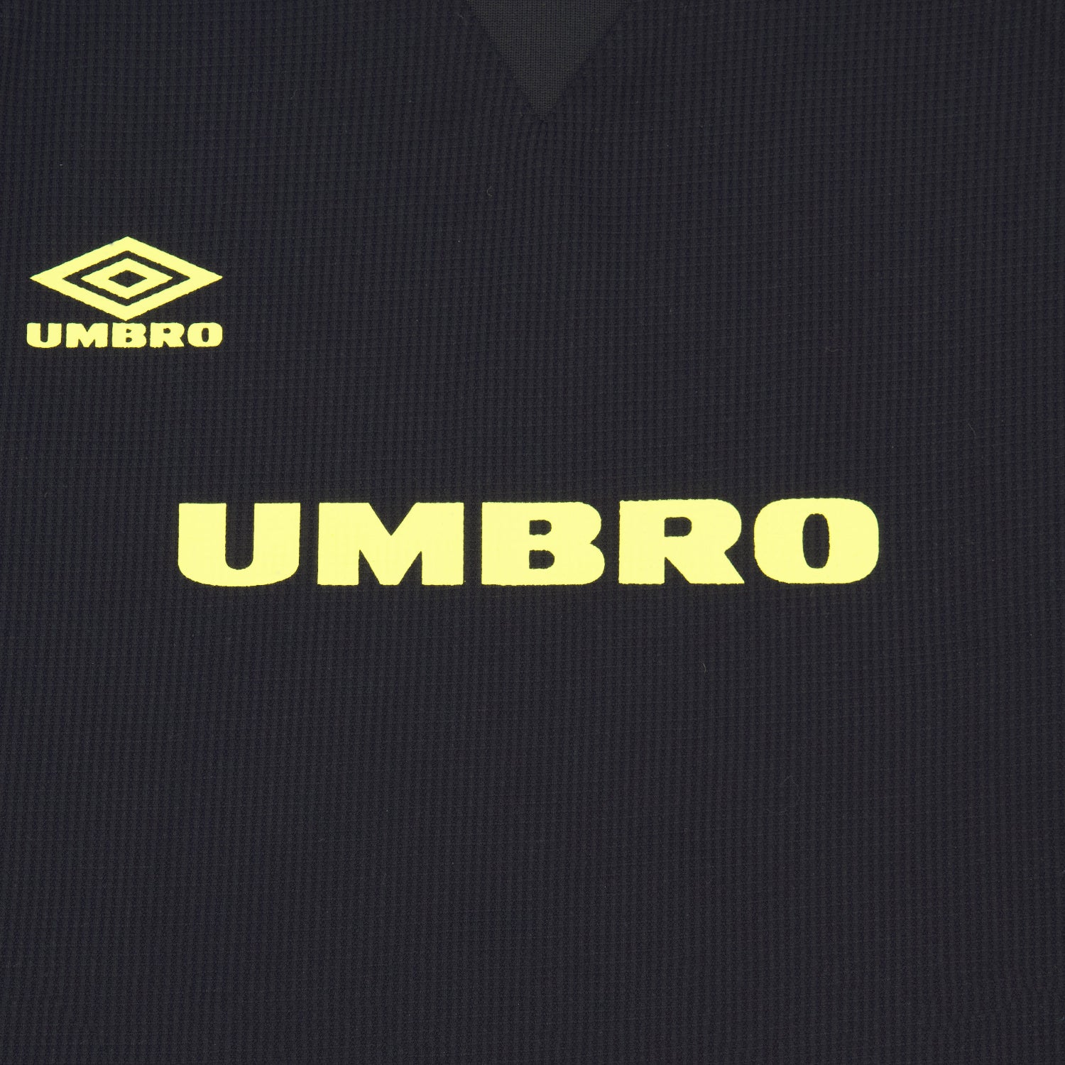 Umbro Panelled black jersey for mens - Shop soccer jersey shirts by Umbro