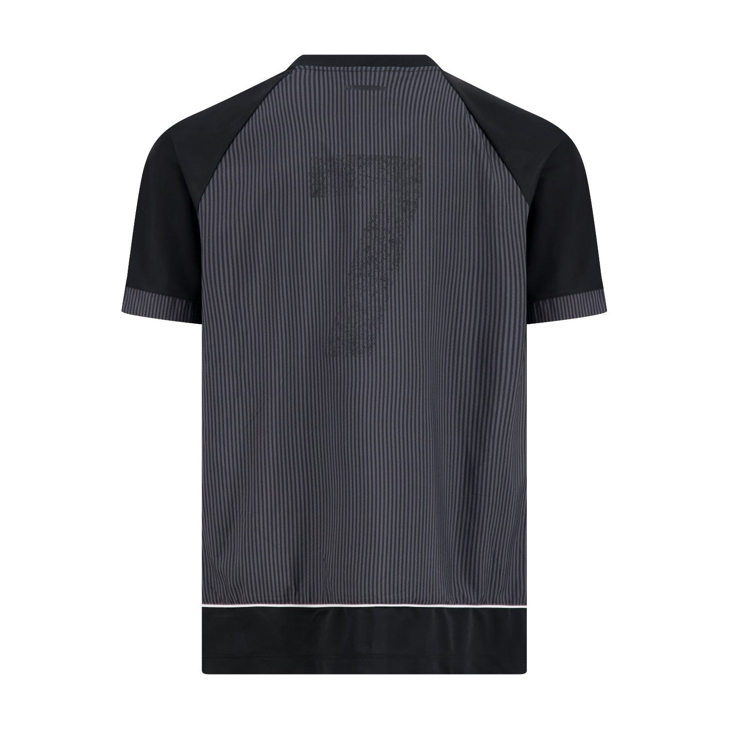 Retro panelled sickest soccer jersey in black. Shop men's workout tee shirts by Umbro.