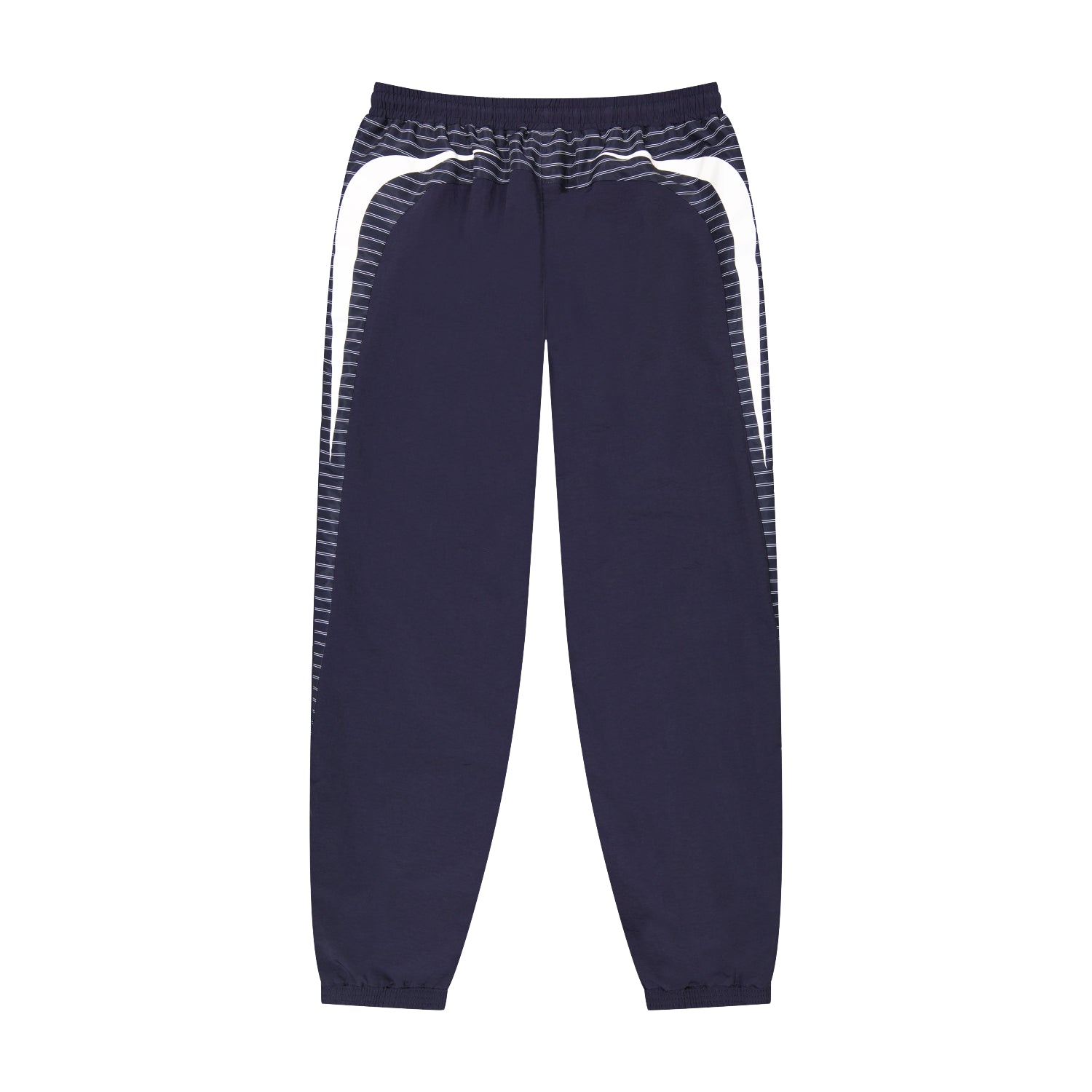 Men's navy blue soccer training pants- Shop unisex nylon track pants by Umbro