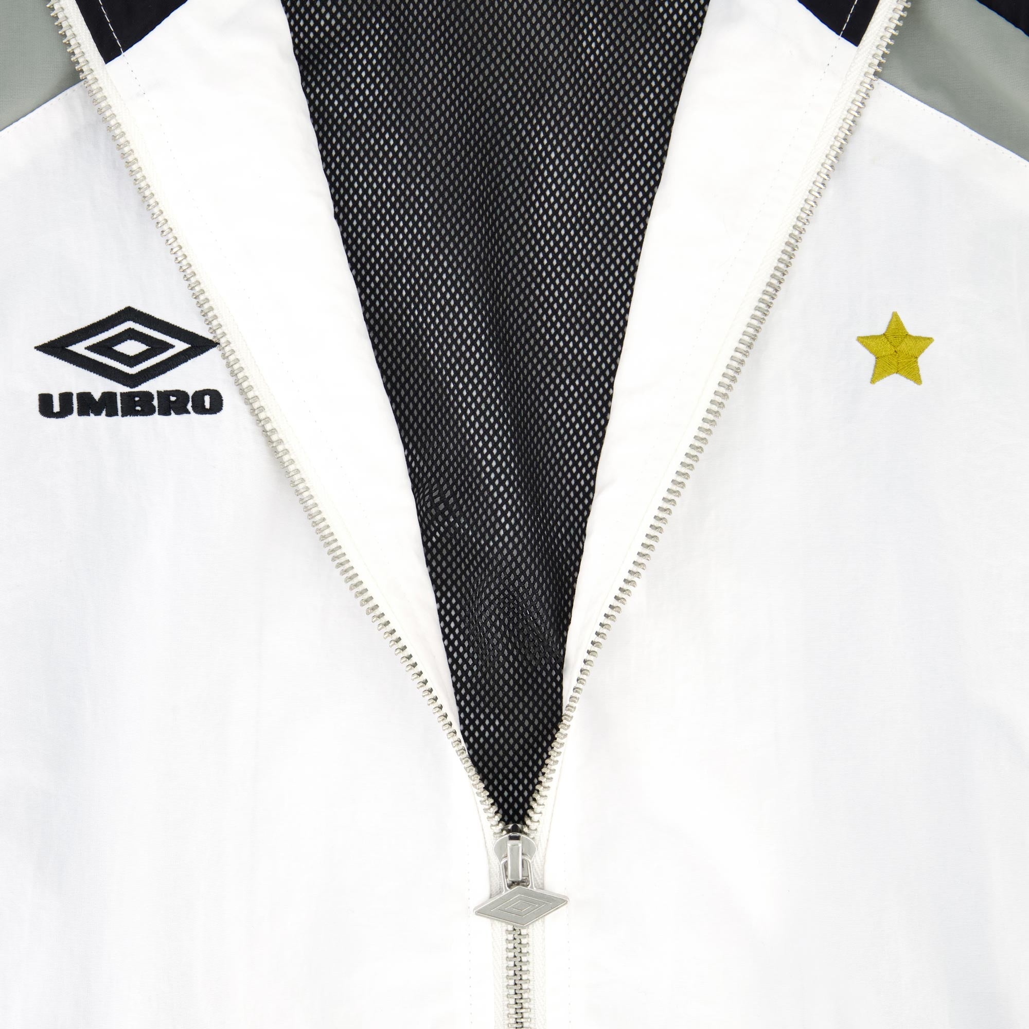 Umbro Men's Relaxed Track Jacket