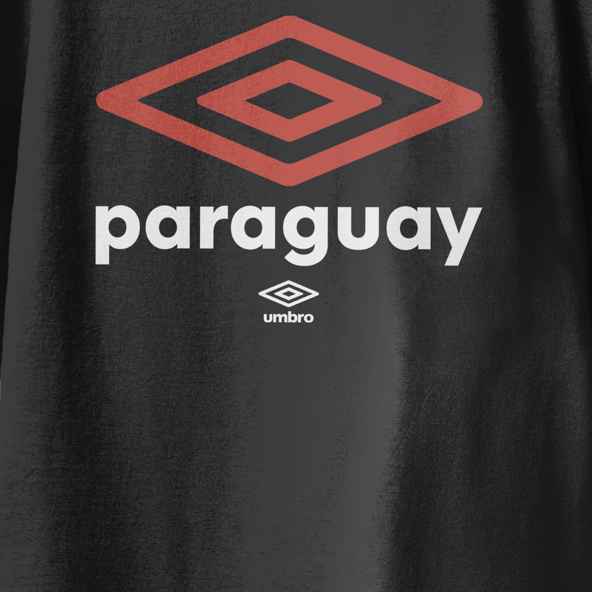 Umbro Kids Paraguay Diamond Logo T-Shirt