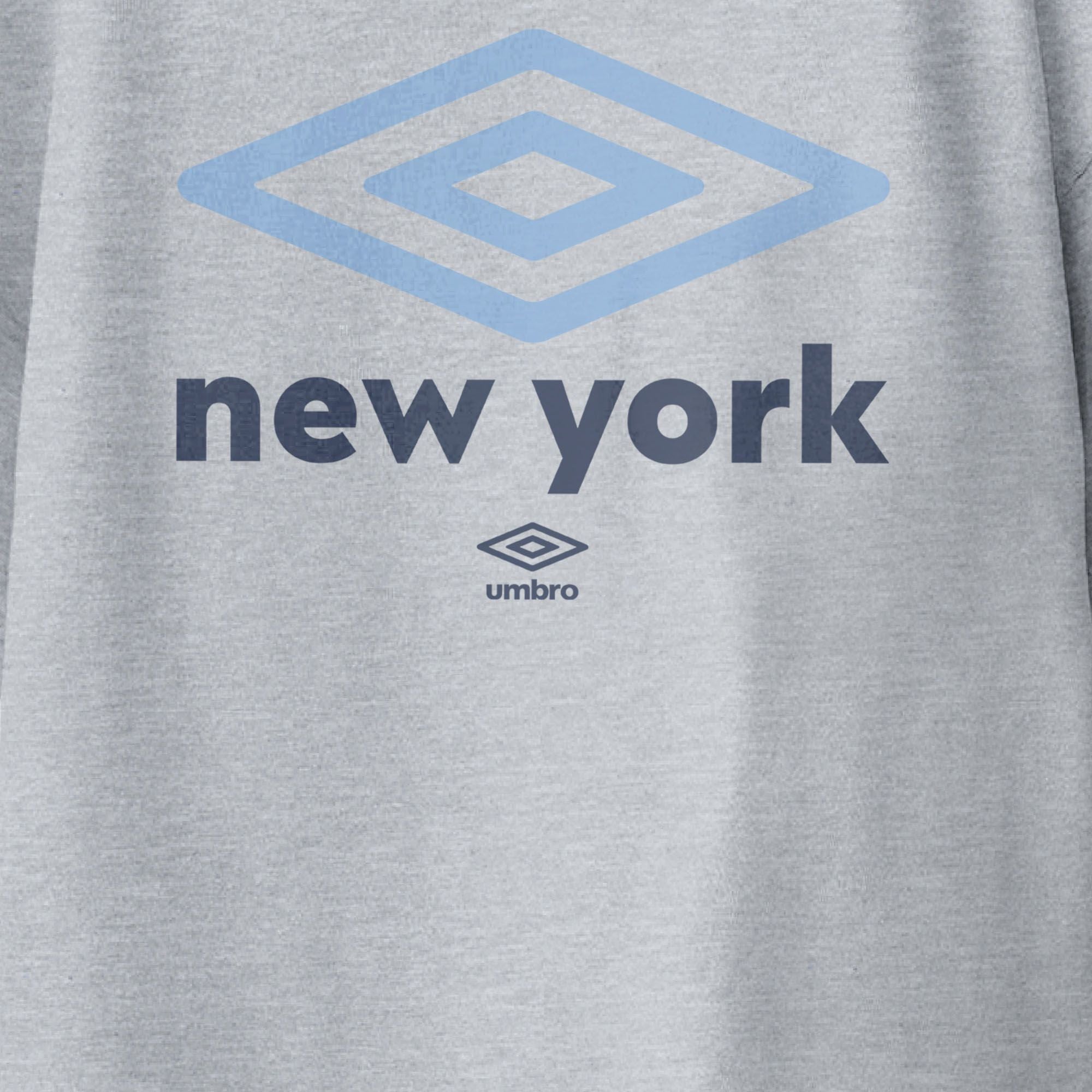Umbro Kids New York City Diamond Logo T-Shirt