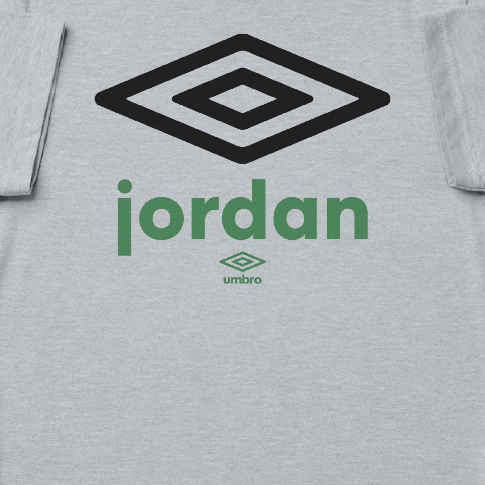 Umbro Adult Jordan Diamond Logo T-Shirt