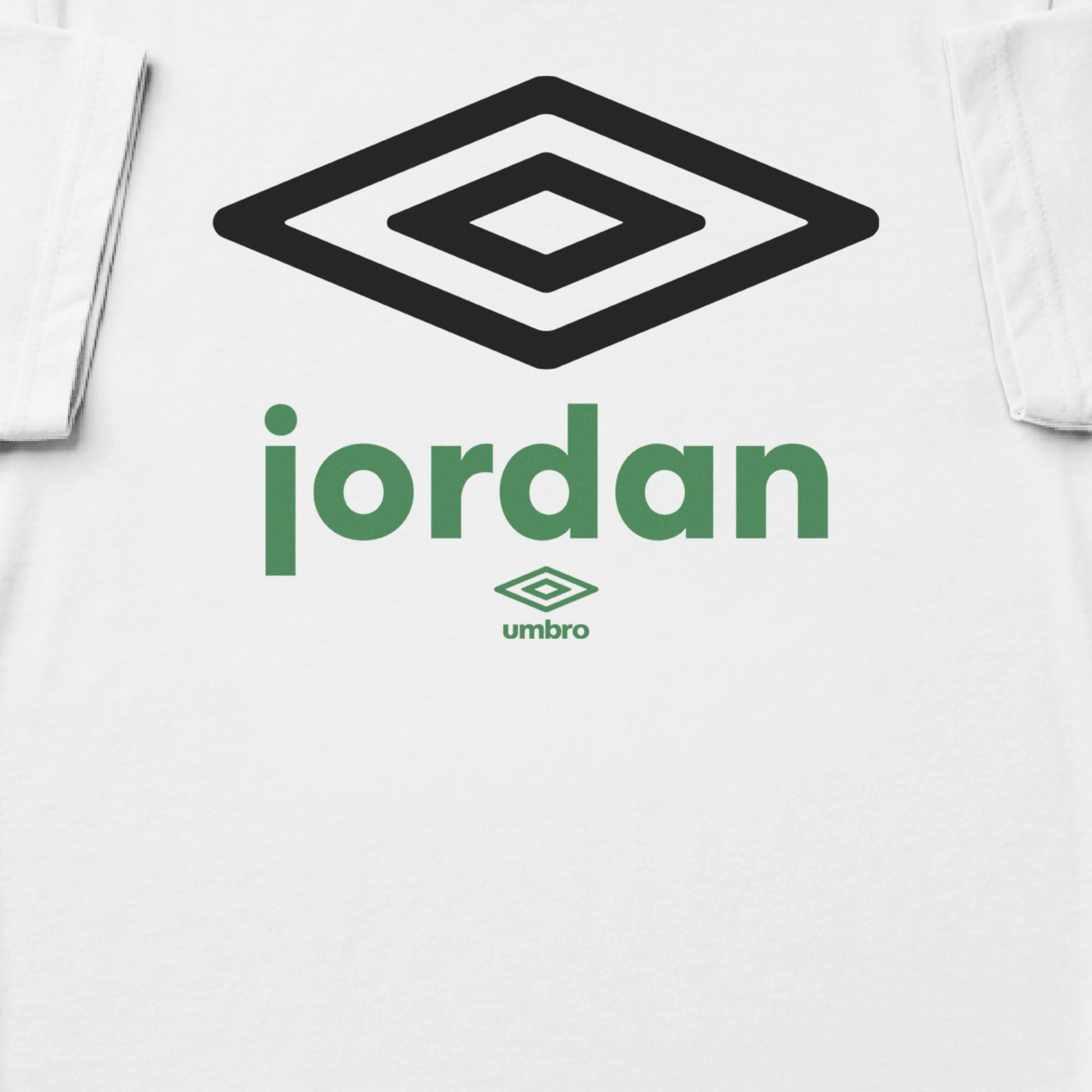 Umbro Adult Jordan Diamond Logo T-Shirt