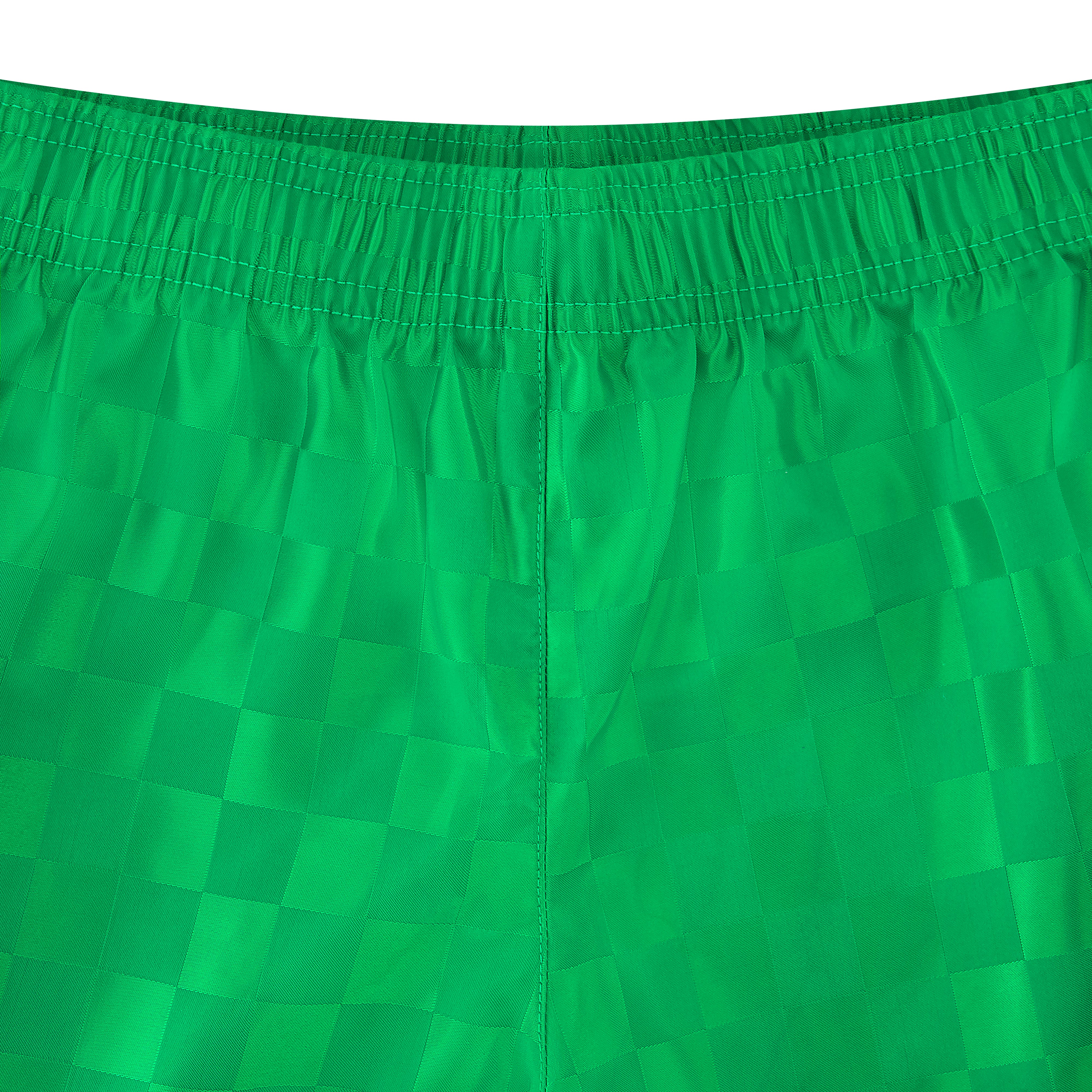 Girl's Green checkered soccer shorts offer a comfortable, relaxed fit. Shop girl's soccer shorts by Umbro.