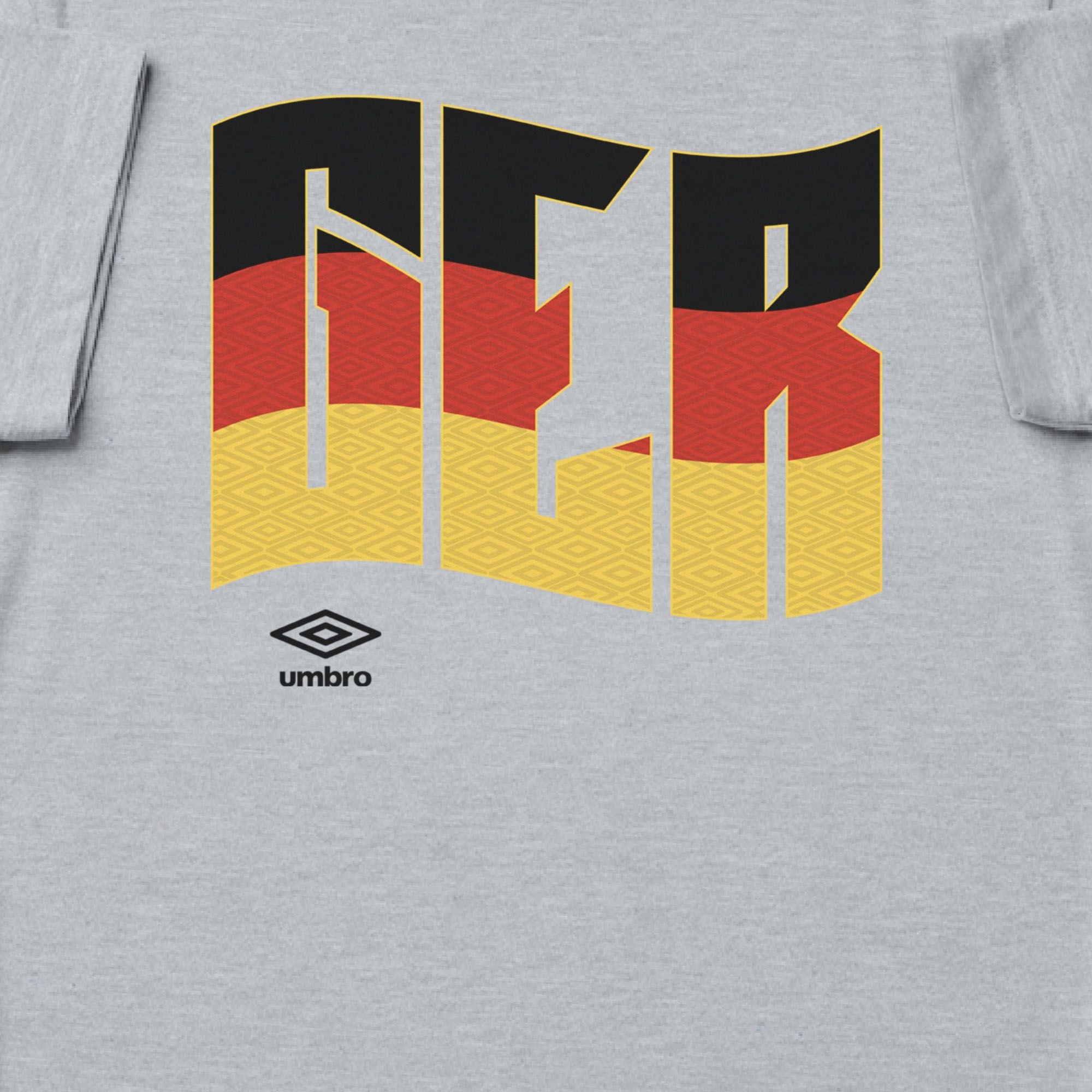 Umbro Adult Germany Wavy Logo T-Shirt