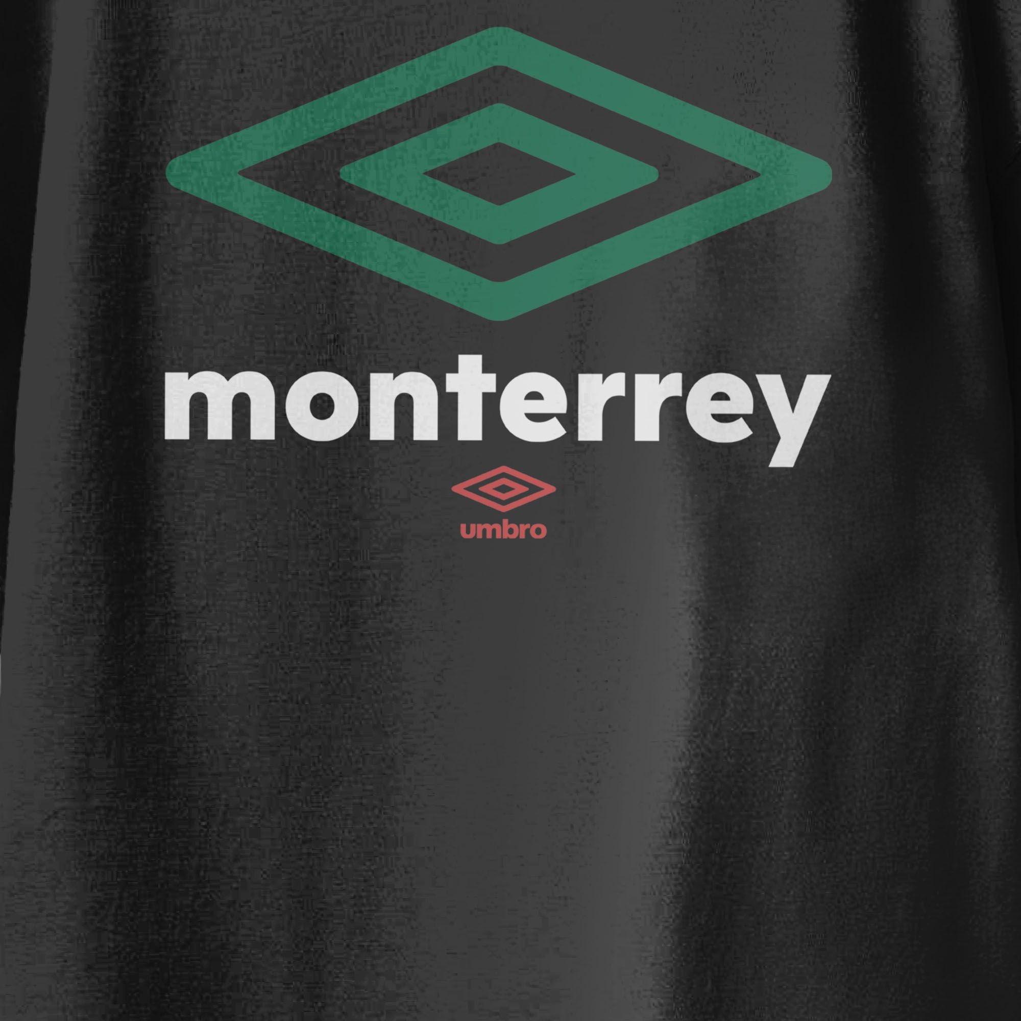 Umbro Kids Monterrey City Diamond Logo T-Shirt