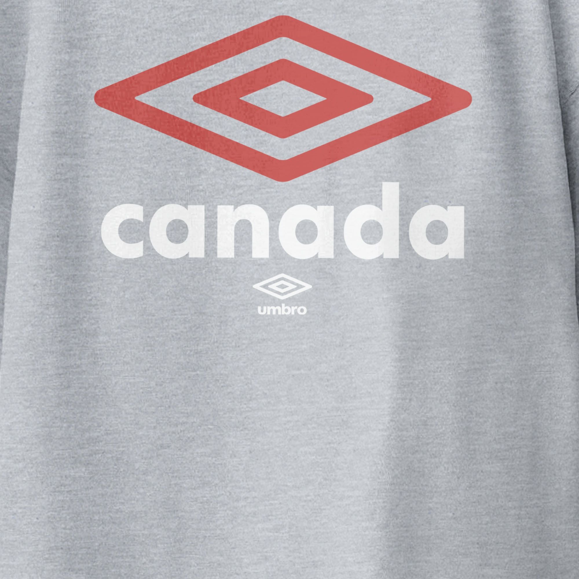 Umbro Kids Canada Diamond Logo T-Shirt