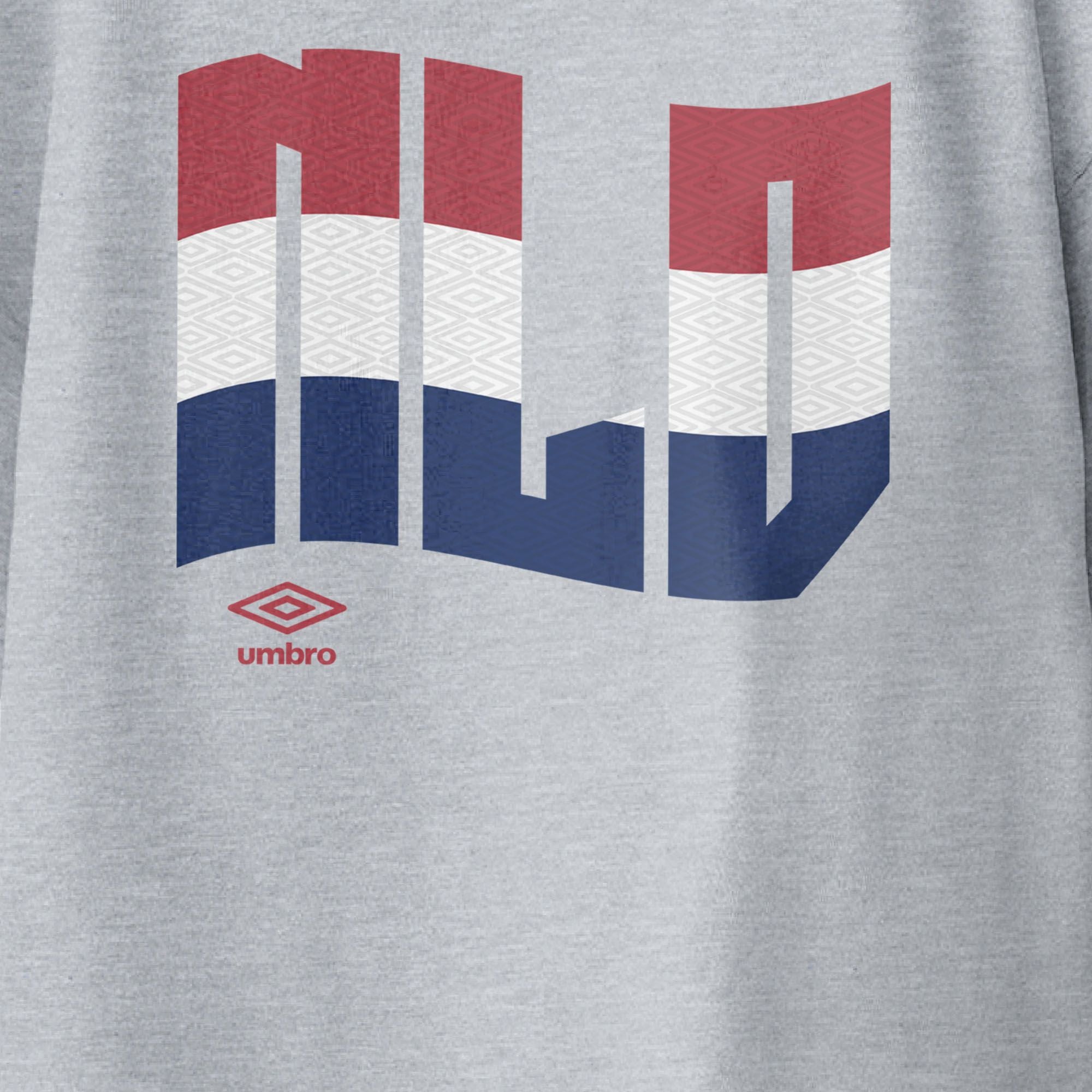 Umbro Kids Netherlands Wavy Logo T-Shirt