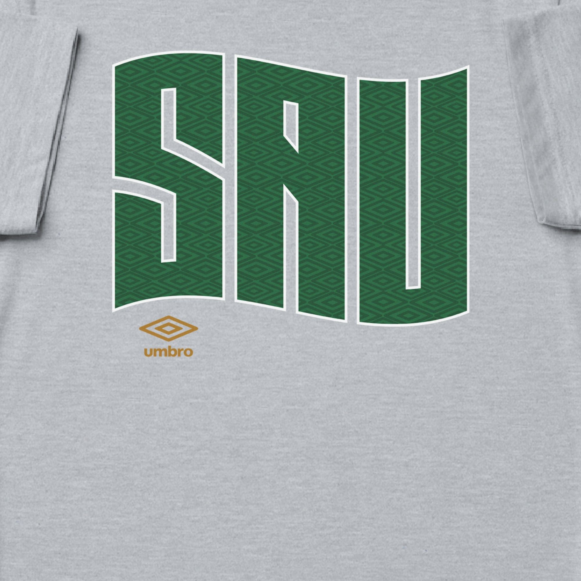 Umbro Adult Saudi Arabia Wavy Logo T-Shirt