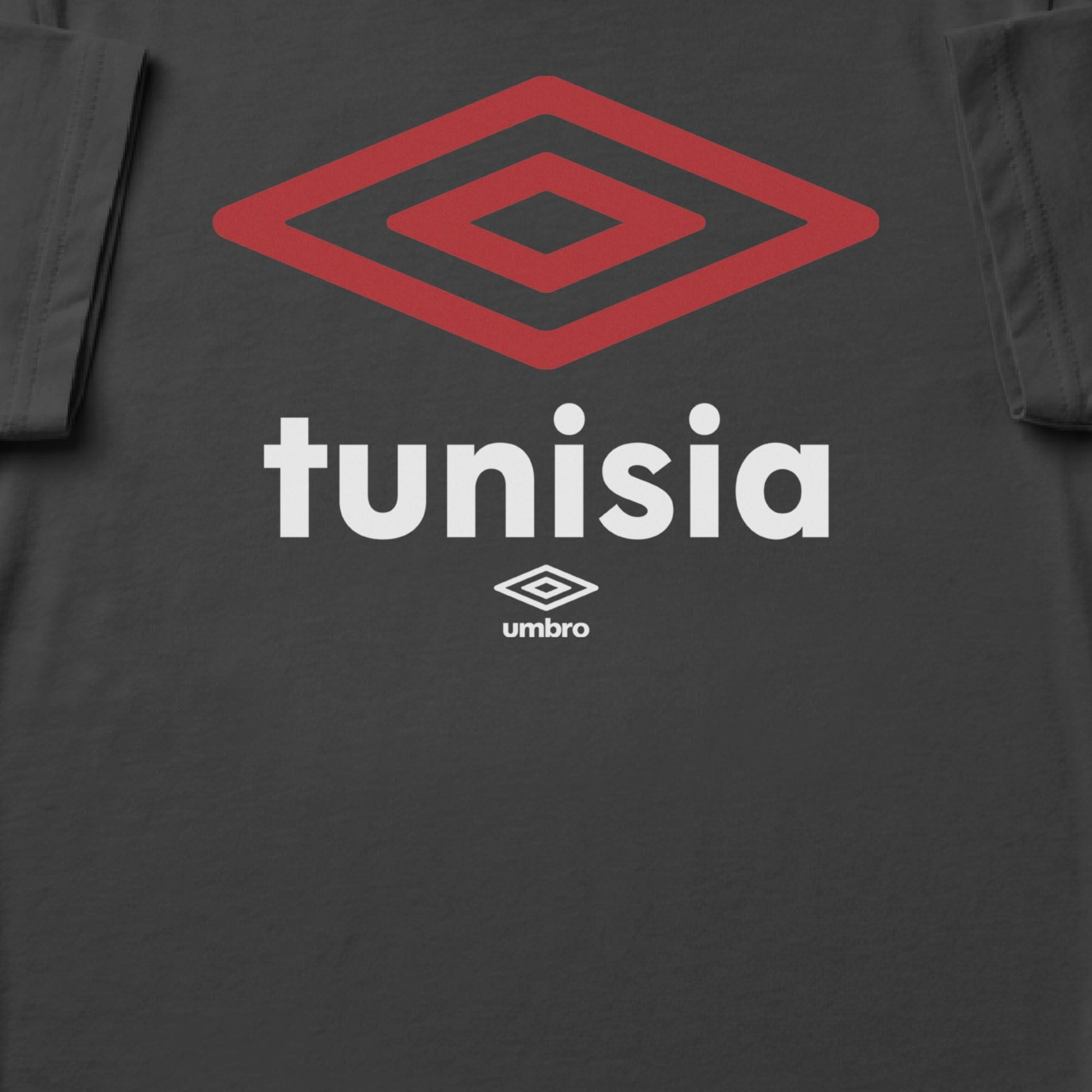 Umbro Adult Tunisia Diamond Logo T-Shirt