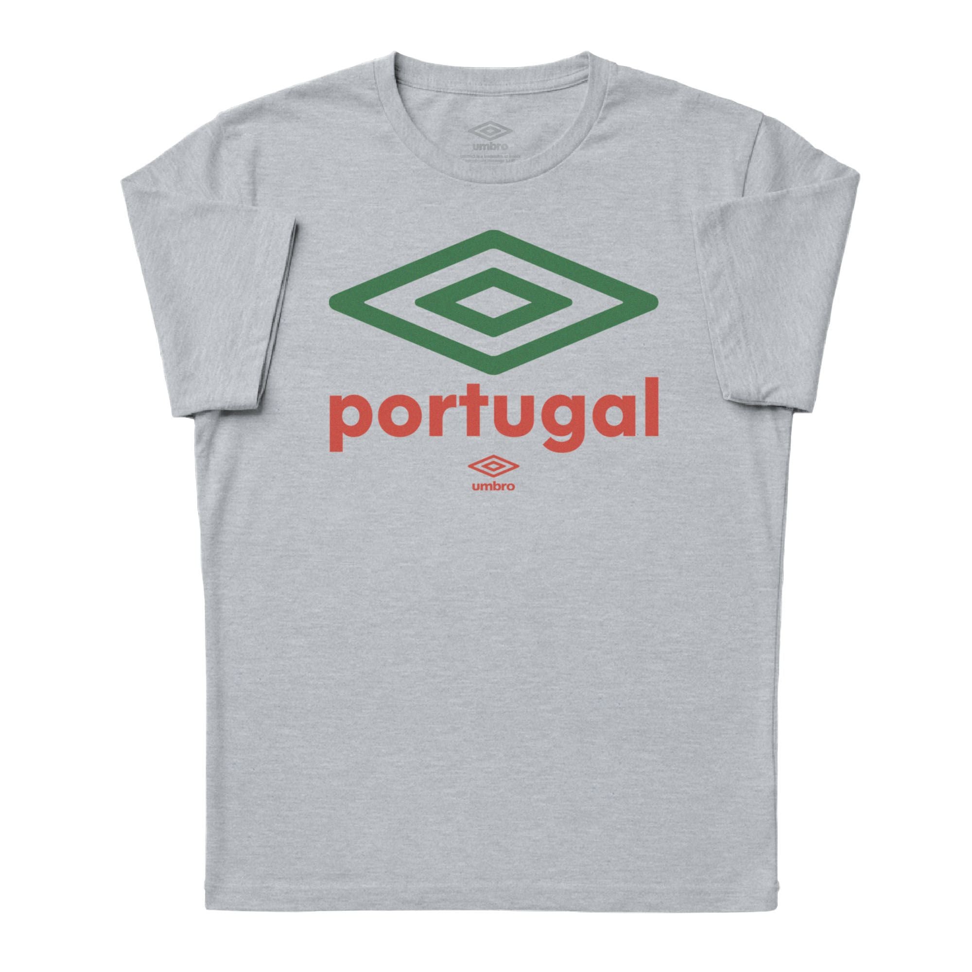 Umbro Adult Portugal Diamond Logo T-Shirt