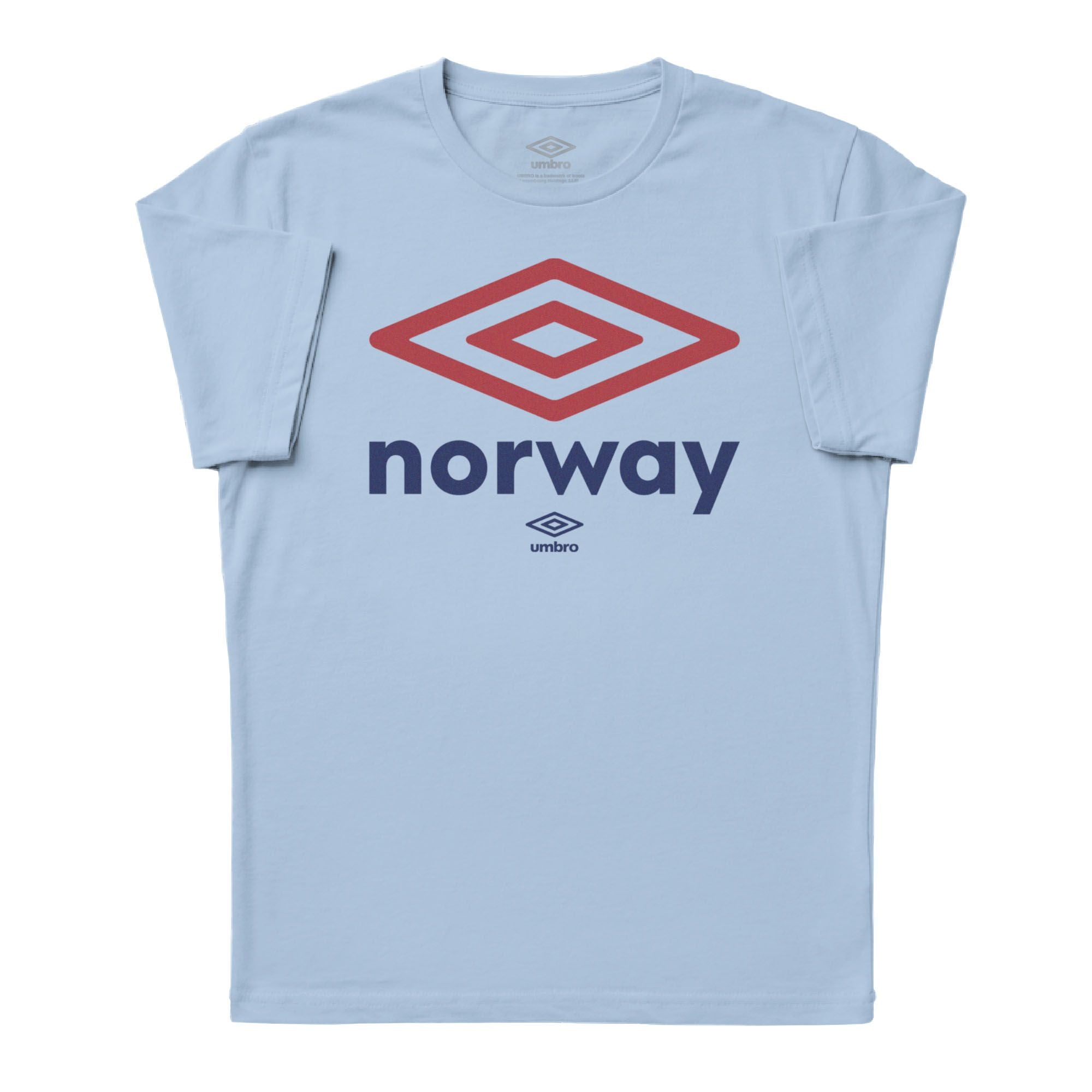 Umbro Adult Norway Diamond Logo T-Shirt