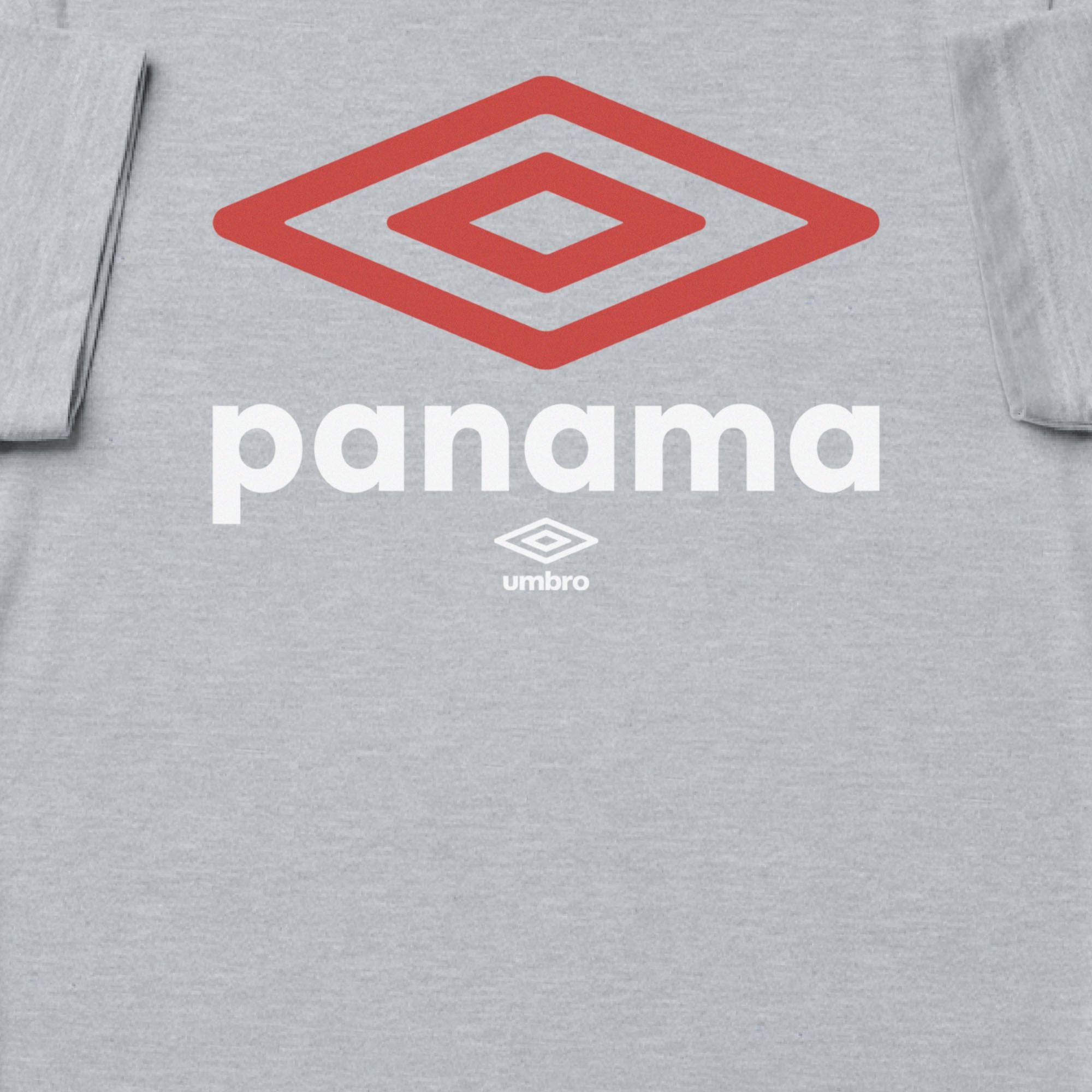 Umbro Adult Panama Diamond Logo T-Shirt