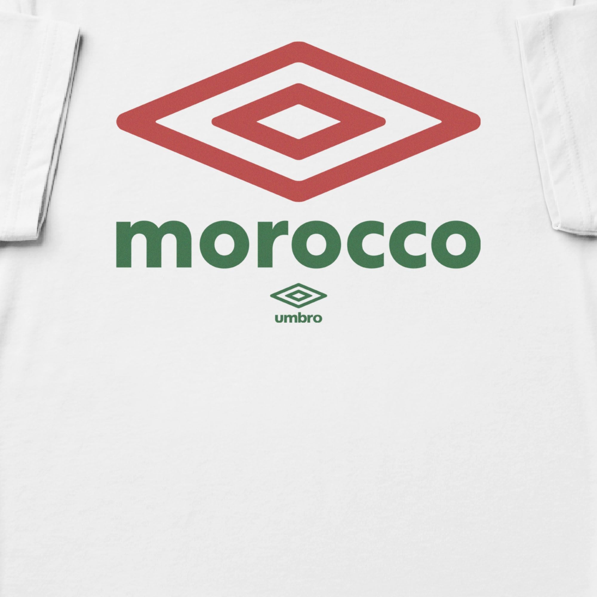 Umbro Adult Morocco Diamond Logo T-Shirt