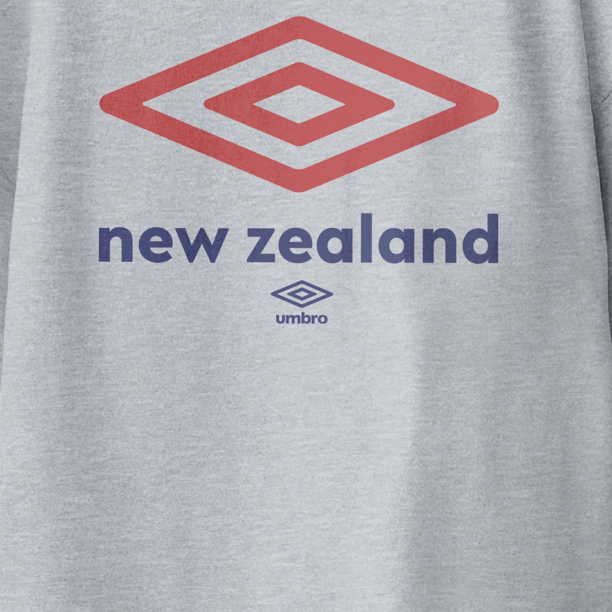 Umbro Kids New Zealand Diamond Logo T-Shirt