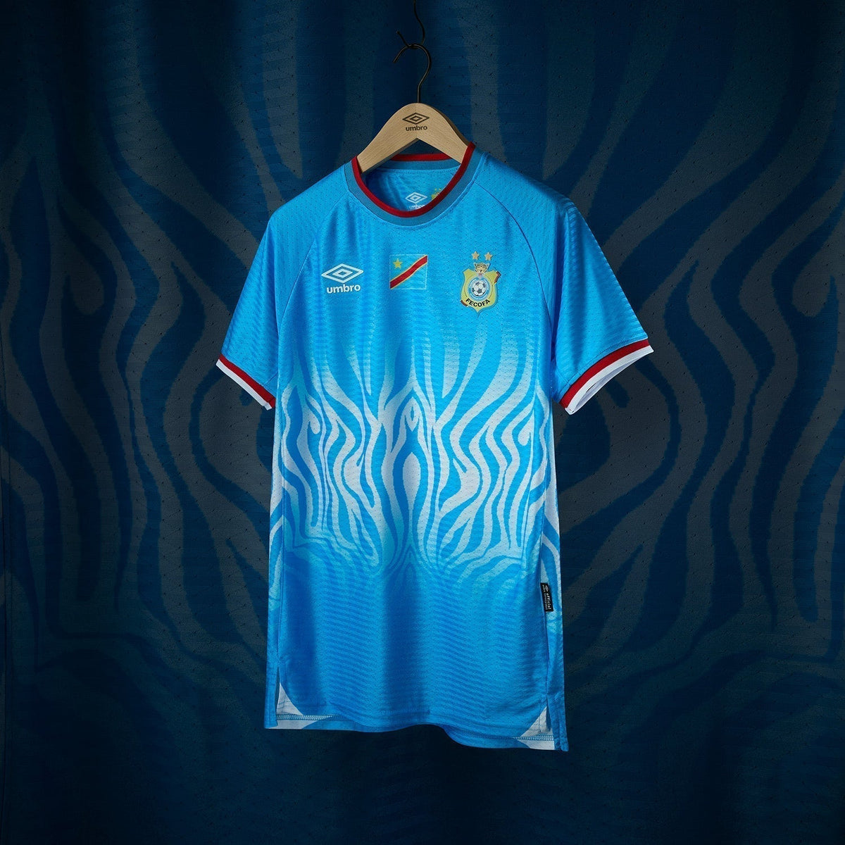 DR congo Jersey by Umbro