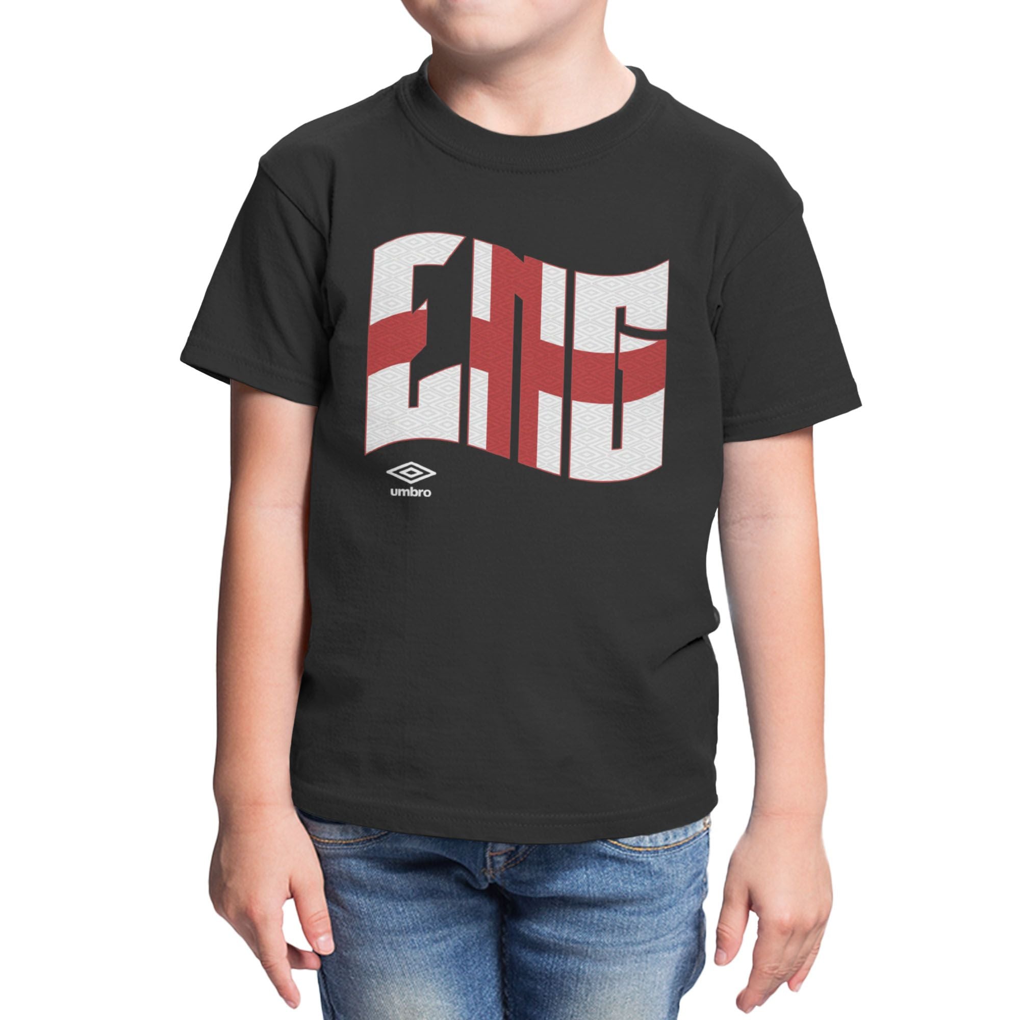 England Soccer and Football Tees