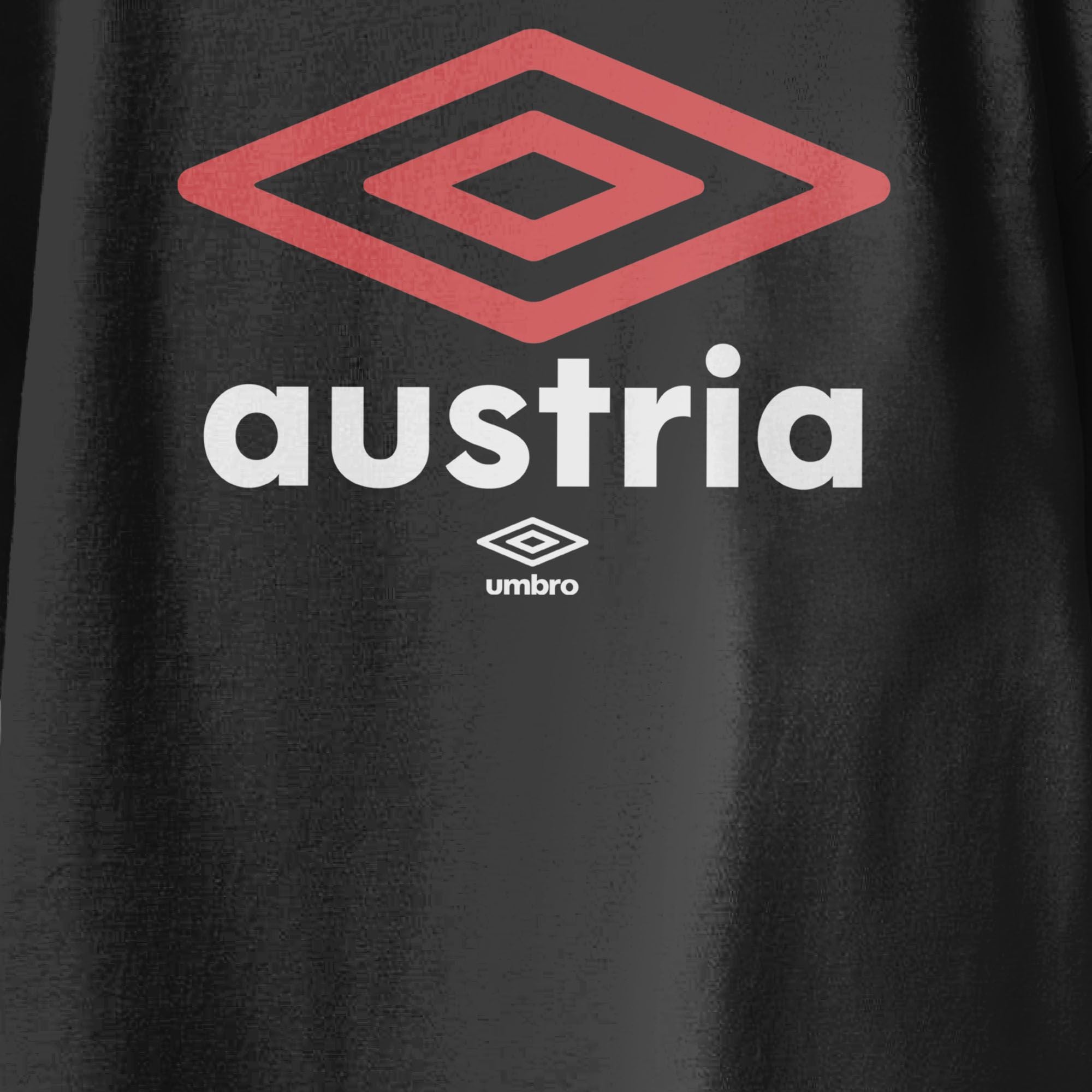 Umbro Kids Austria Diamond Logo T-Shirt