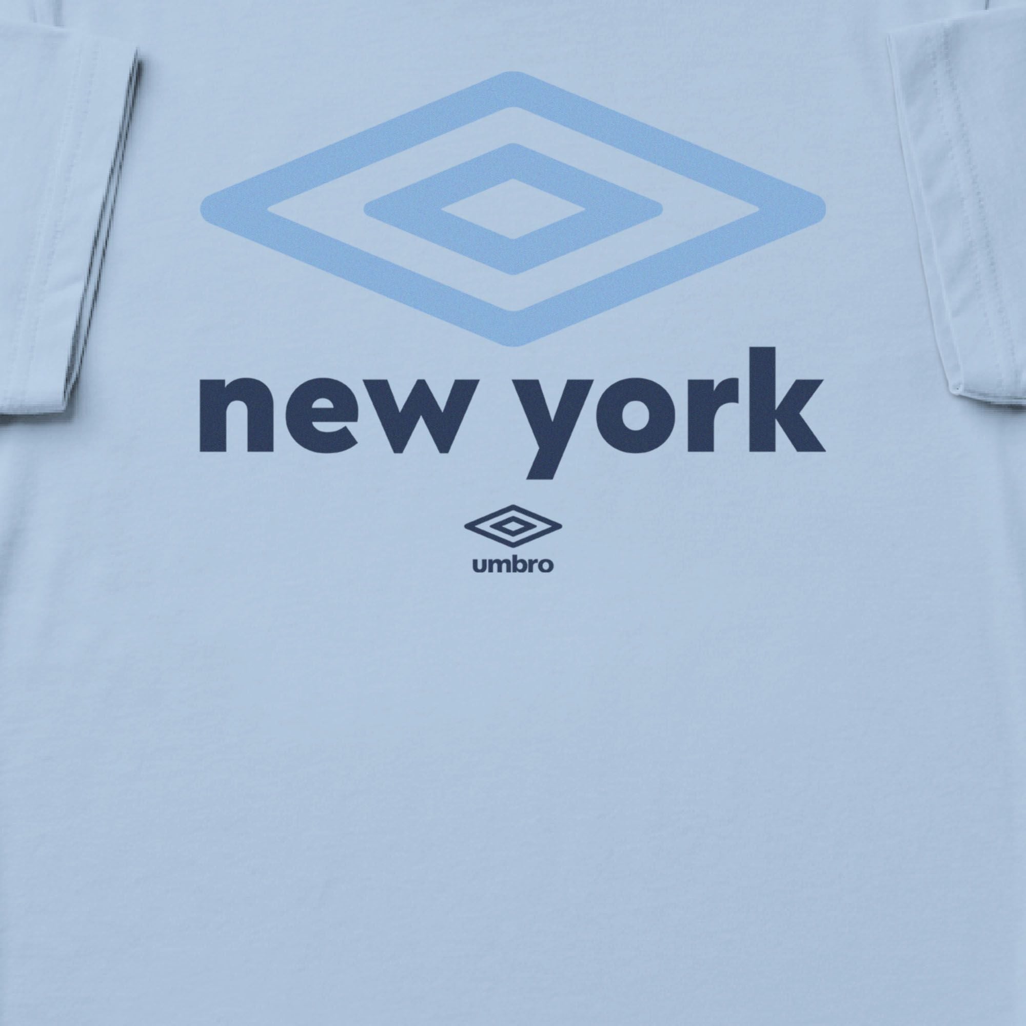 Umbro Adult New York City Diamond Logo T-Shirt