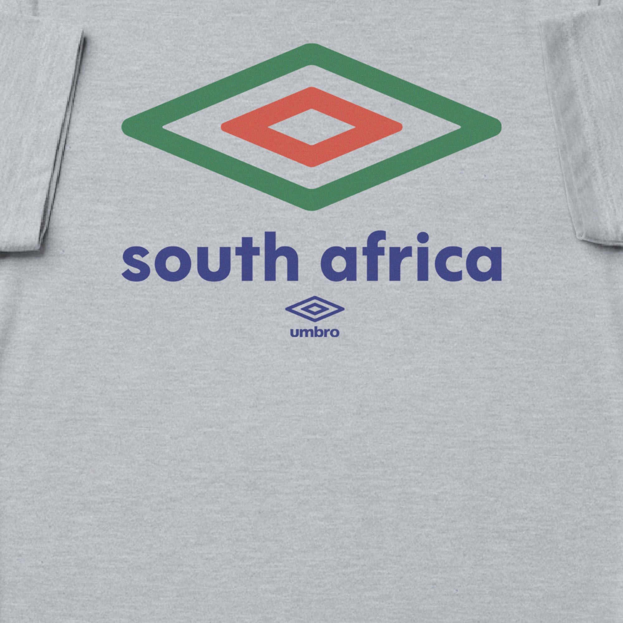 Umbro Adult South Africa Diamond Logo T-Shirt