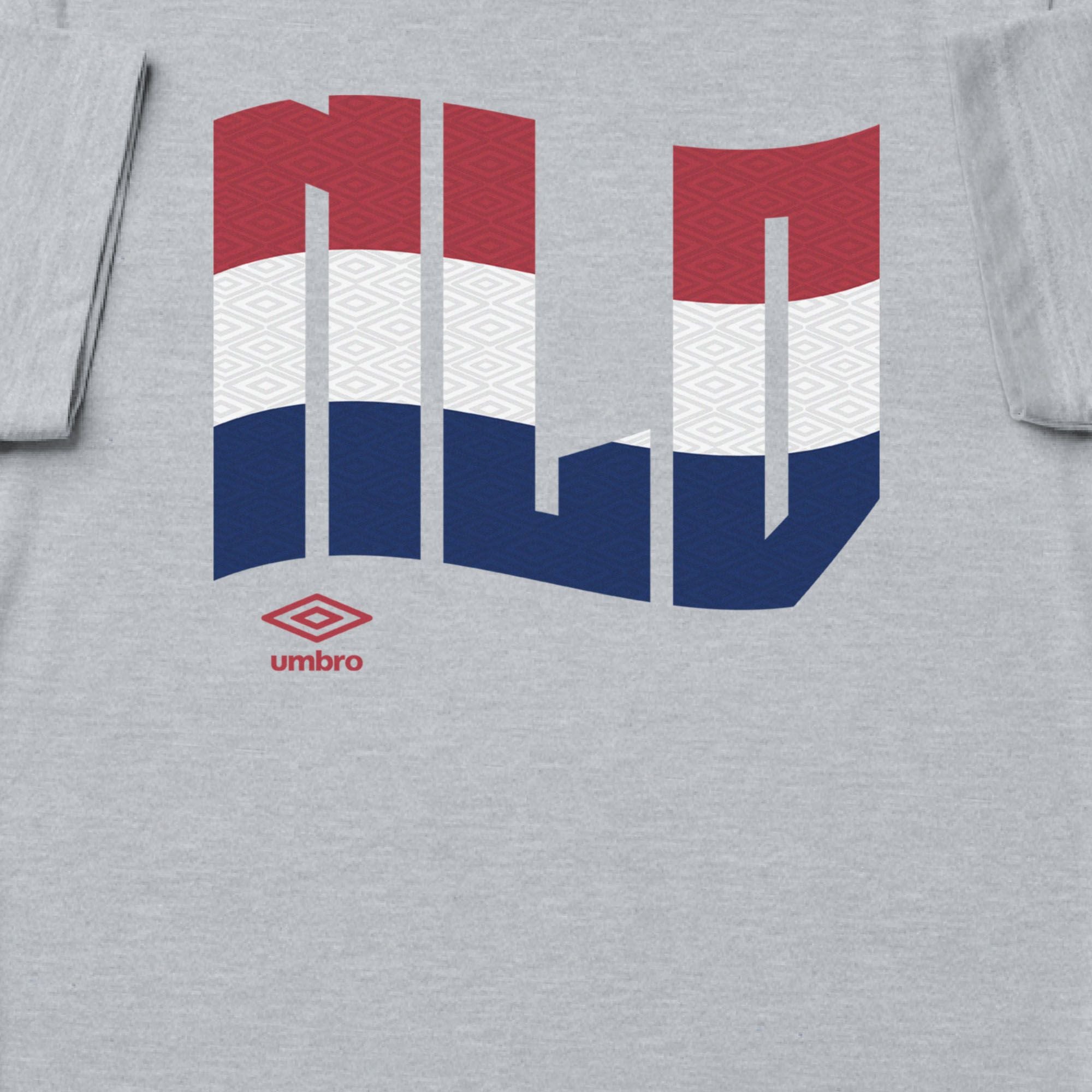 Umbro Adult Netherlands Wavy Logo T-Shirt