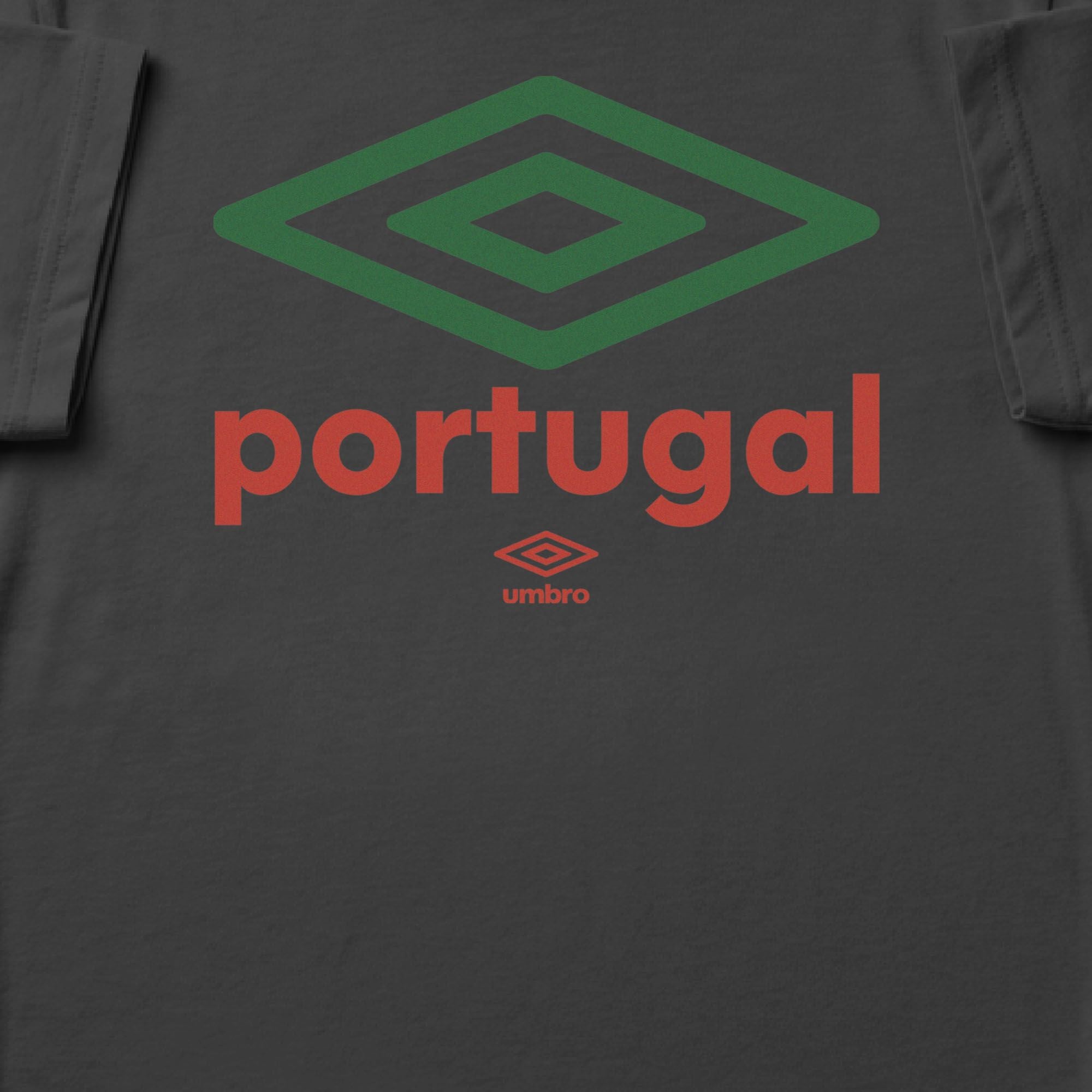 Umbro Adult Portugal Diamond Logo T-Shirt