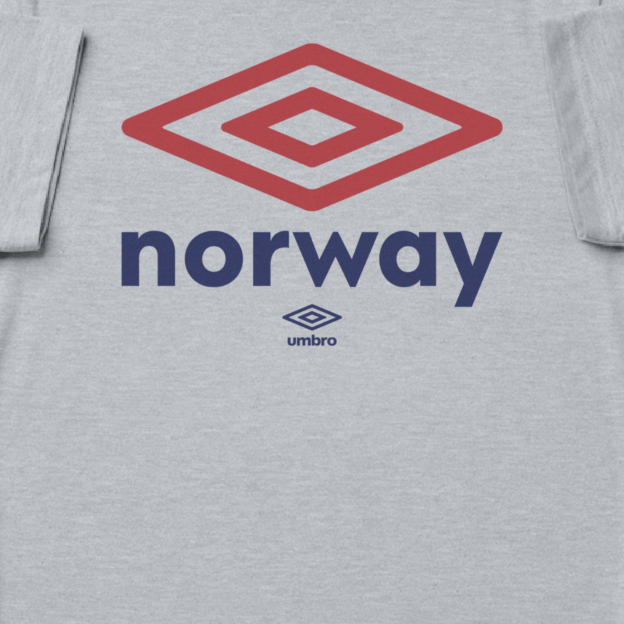 Umbro Adult Norway Diamond Logo T-Shirt