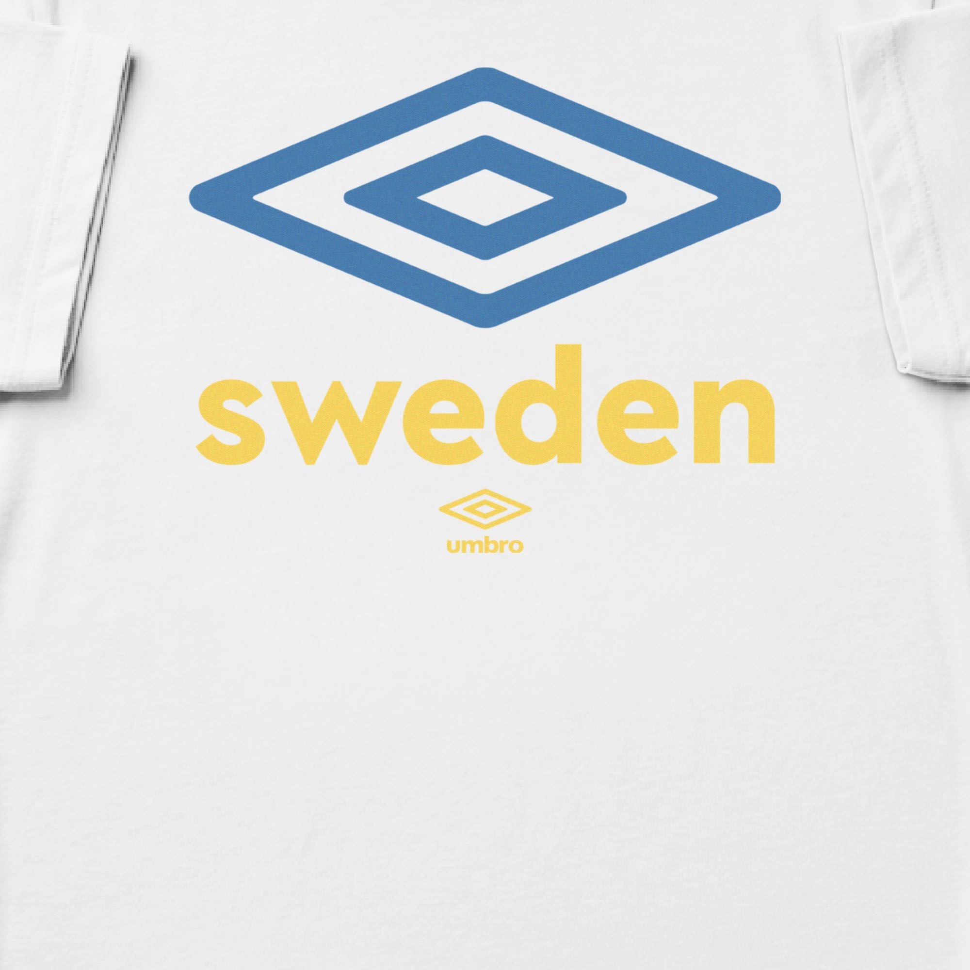Umbro Adult Sweden Diamond Logo T-Shirt